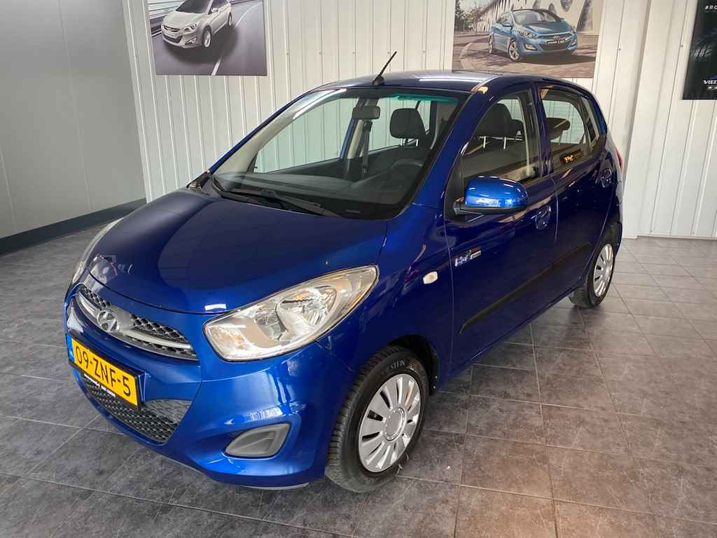 Hyundai I10