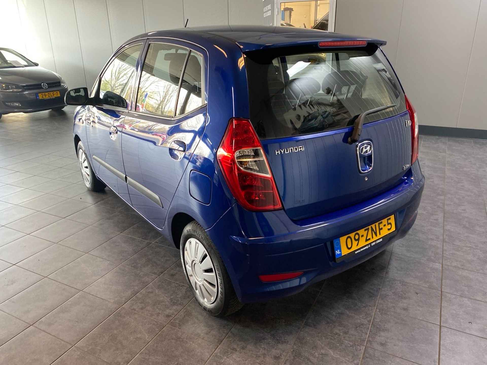 Hyundai i10 1.0 i-Drive Dealer onderhouden, Stuurbekrachtiging, Elektrische ramen. - 2/20