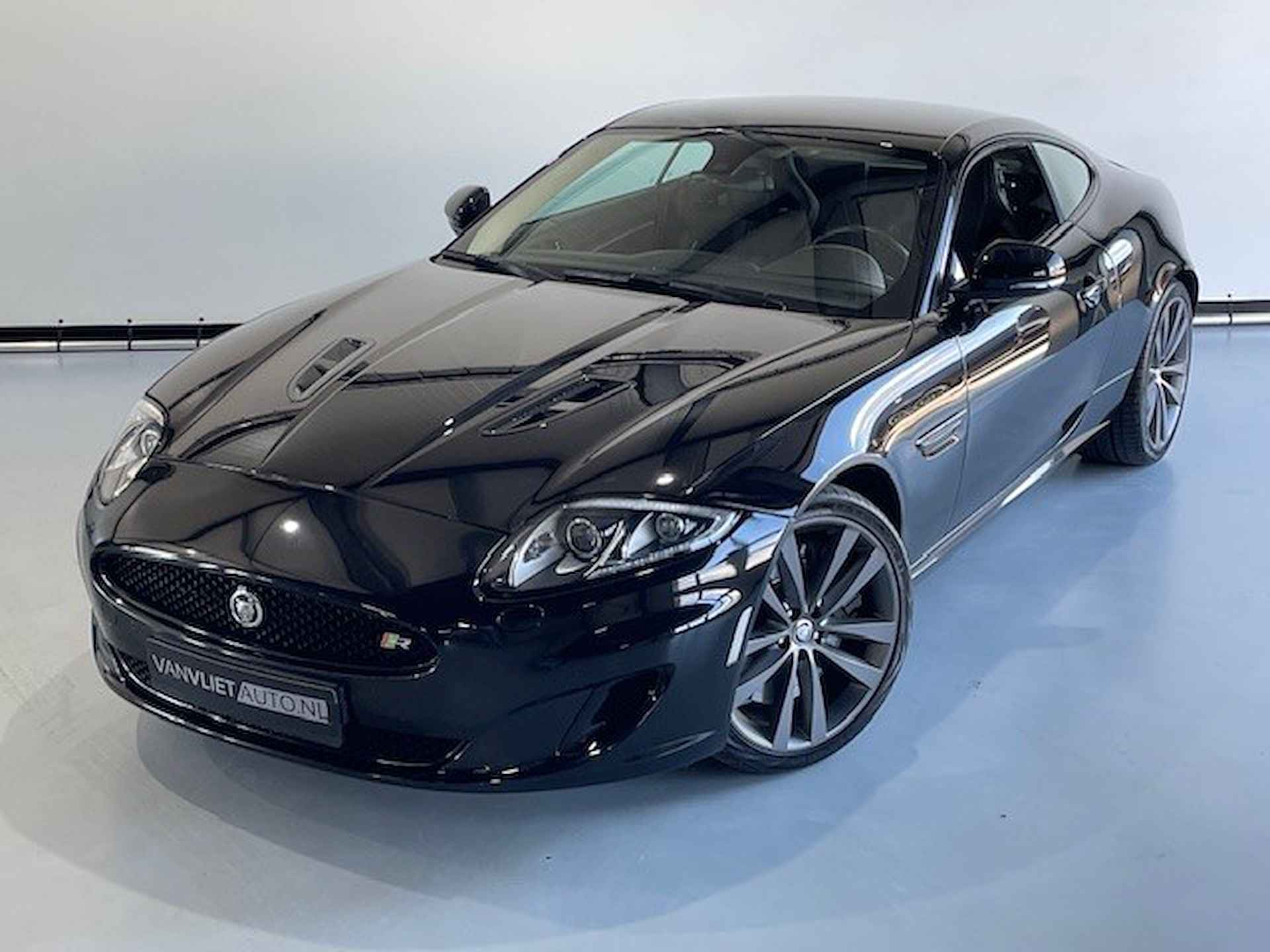 Jaguar XKR 5.0 V8 Super Charge R Coupé Special Edition - 7/31