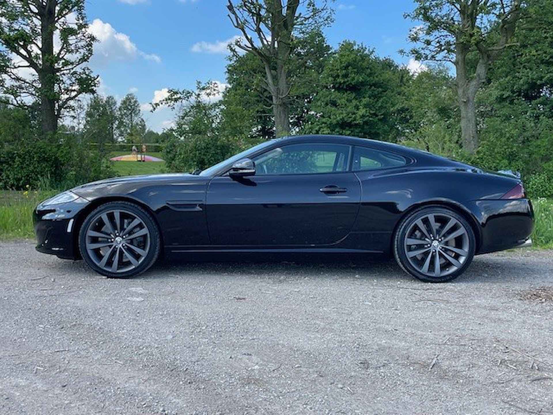 Jaguar XKR 5.0 V8 Super Charge R Coupé Special Edition - 14/31