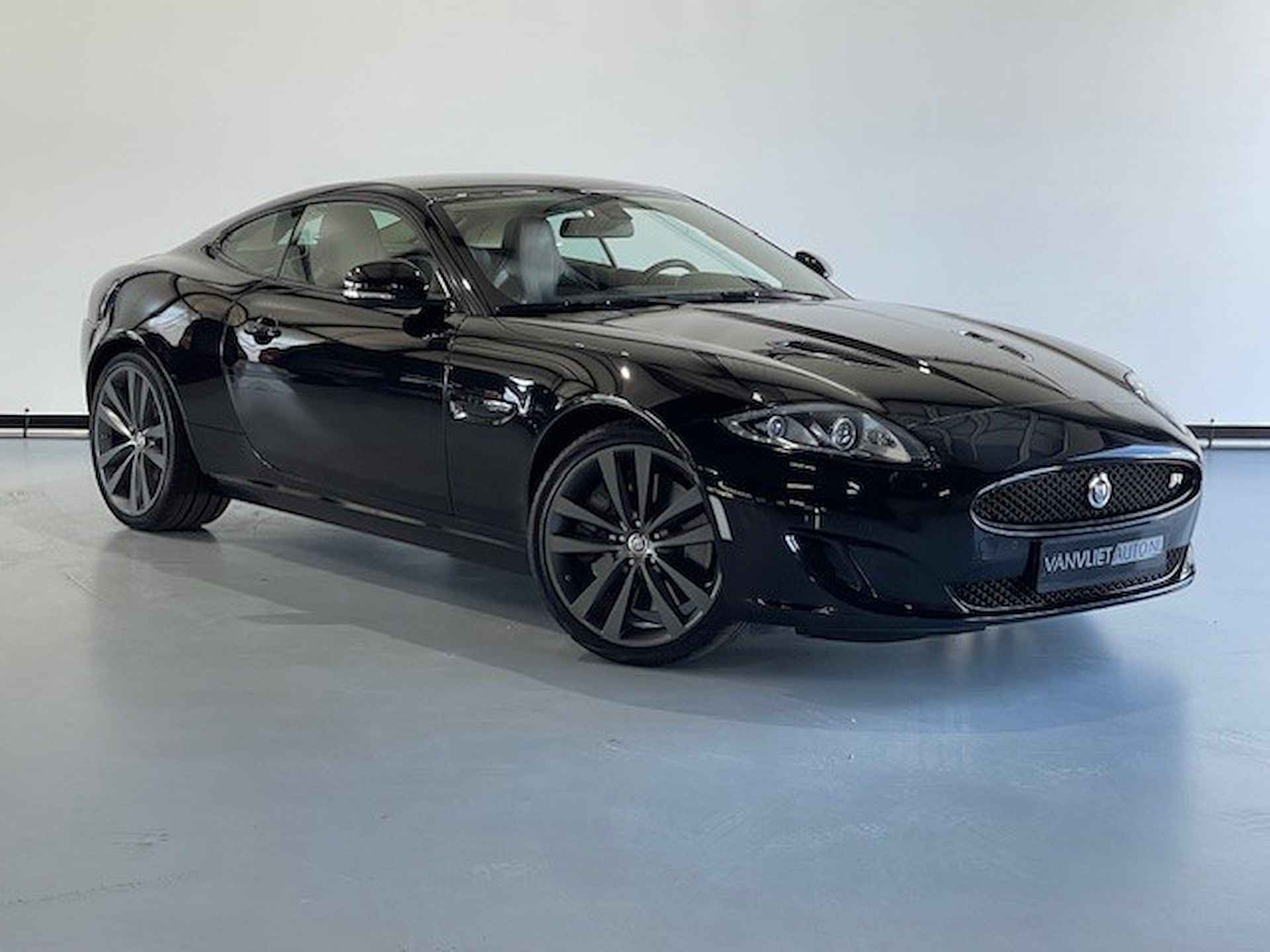 Jaguar XKR 5.0 V8 Super Charge R Coupé Special Edition - 16/31