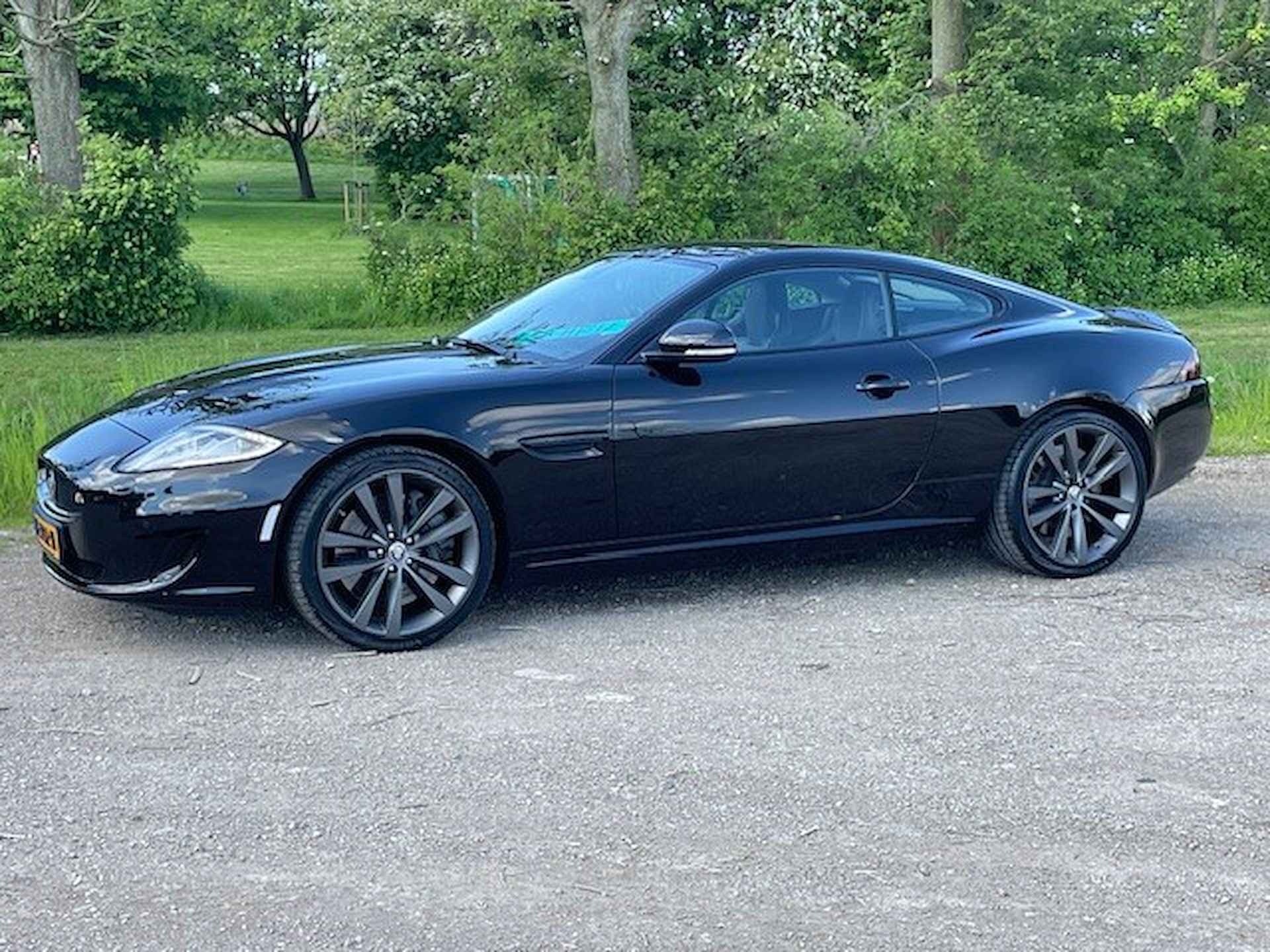 Jaguar XKR 5.0 V8 Super Charge R Coupé Special Edition - 21/31