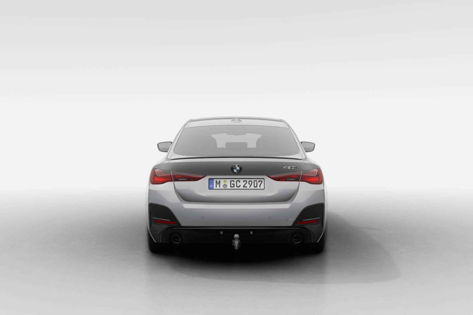 BMW 4 Serie Gran Coupé 420i | M Sport Pro | Comfort Pack | Trekhaak - 5/20