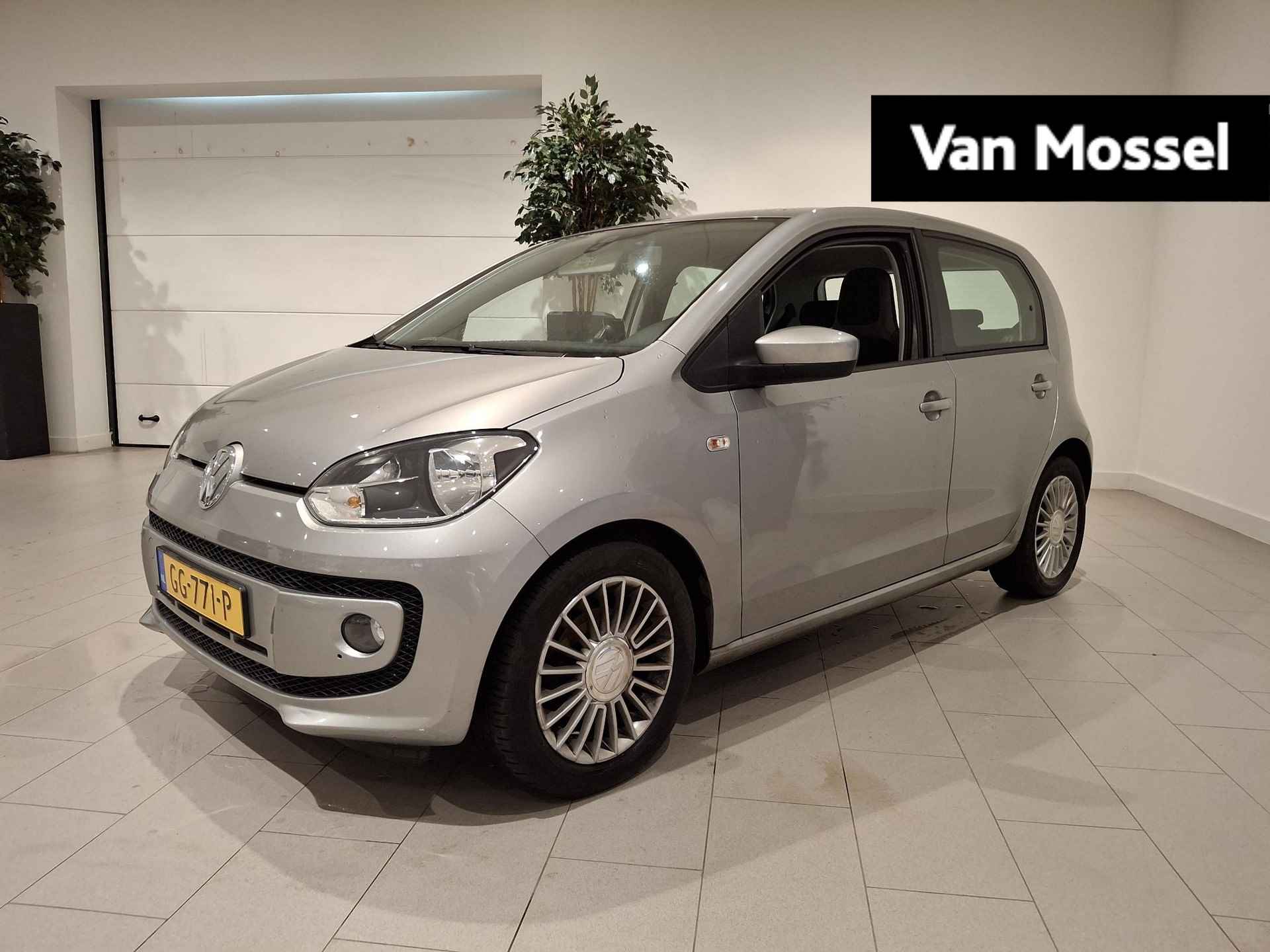 Volkswagen Up! BOVAG 40-Puntencheck