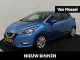 Nissan Micra 1.0 IG-T N-Connecta Airco / Cruise Control / Lichtemetalen Velgen 16"