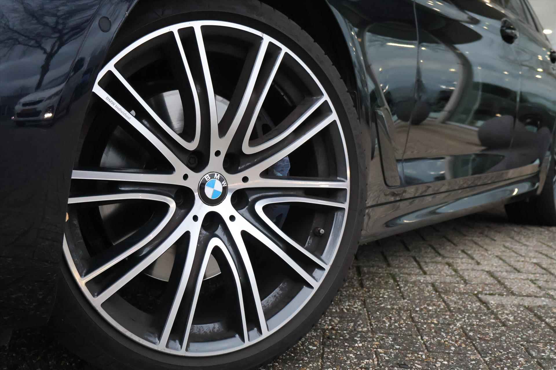 BMW 5-Serie Touring (g31) 530i M-Sport 252pk | FULL OPTION | Pano | 360 CAM | Harman Kardon | Massage - 4/32