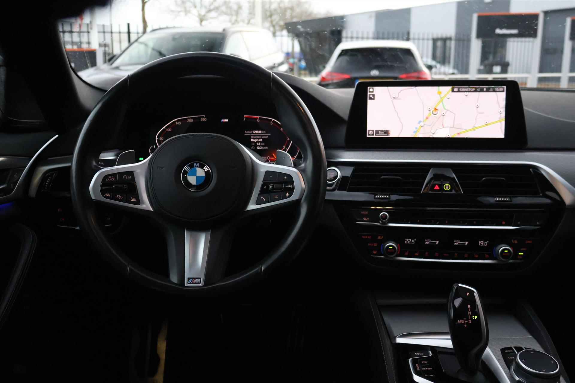 BMW 5-Serie Touring (g31) 530i M-Sport 252pk | FULL OPTION | Pano | 360 CAM | Harman Kardon | Massage - 5/32