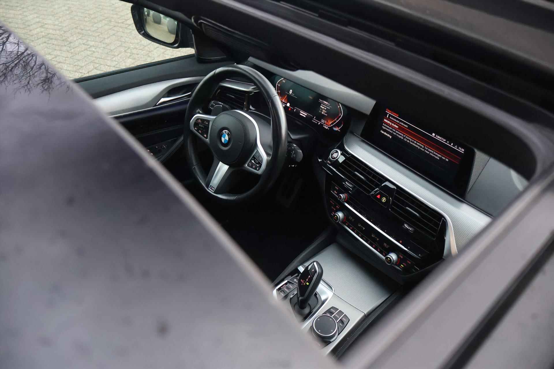 BMW 5-Serie Touring (g31) 530i M-Sport 252pk | FULL OPTION | Pano | 360 CAM | Harman Kardon | Massage - 7/32