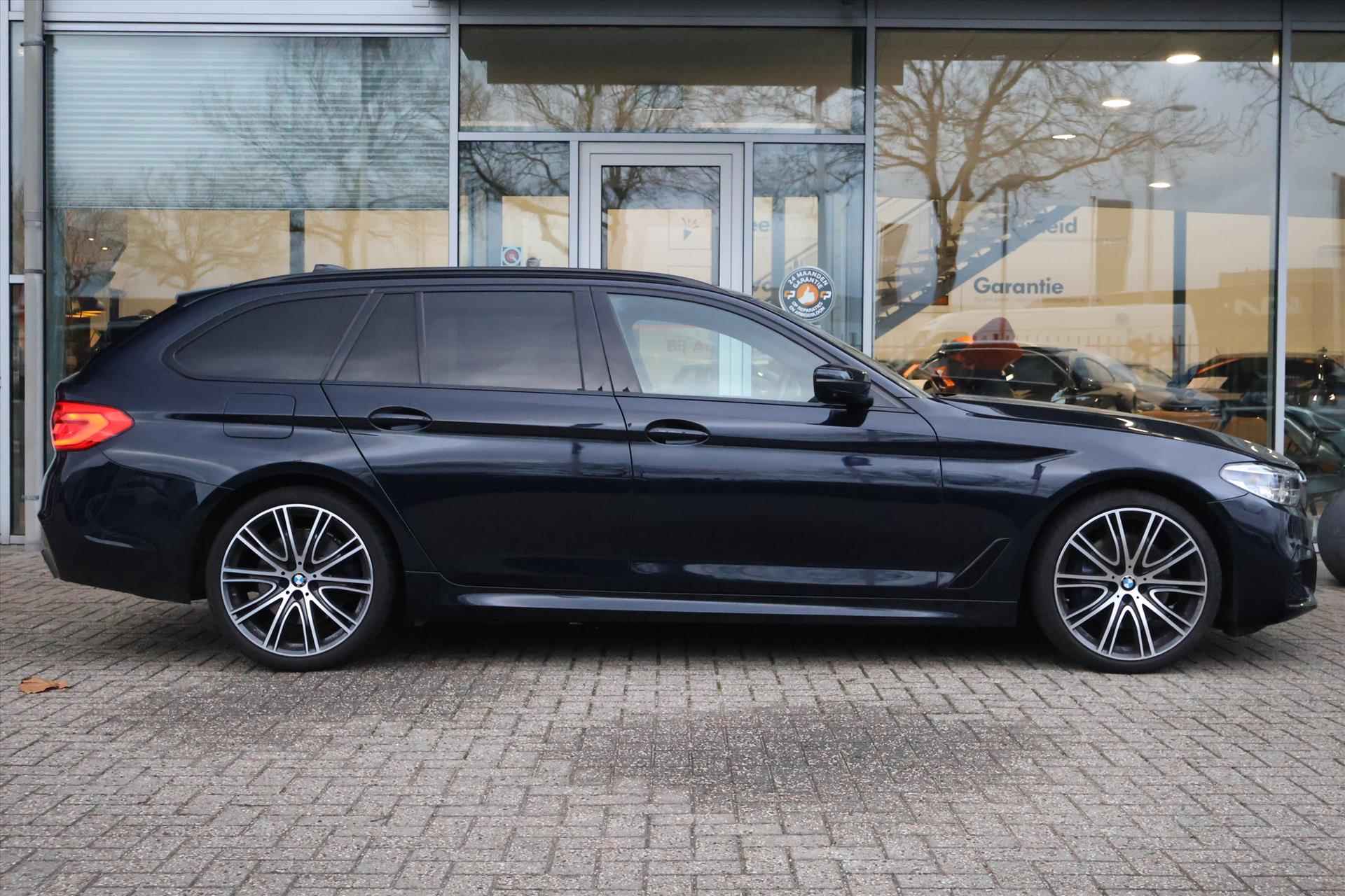 BMW 5-Serie Touring (g31) 530i M-Sport 252pk | FULL OPTION | Pano | 360 CAM | Harman Kardon | Massage - 12/32