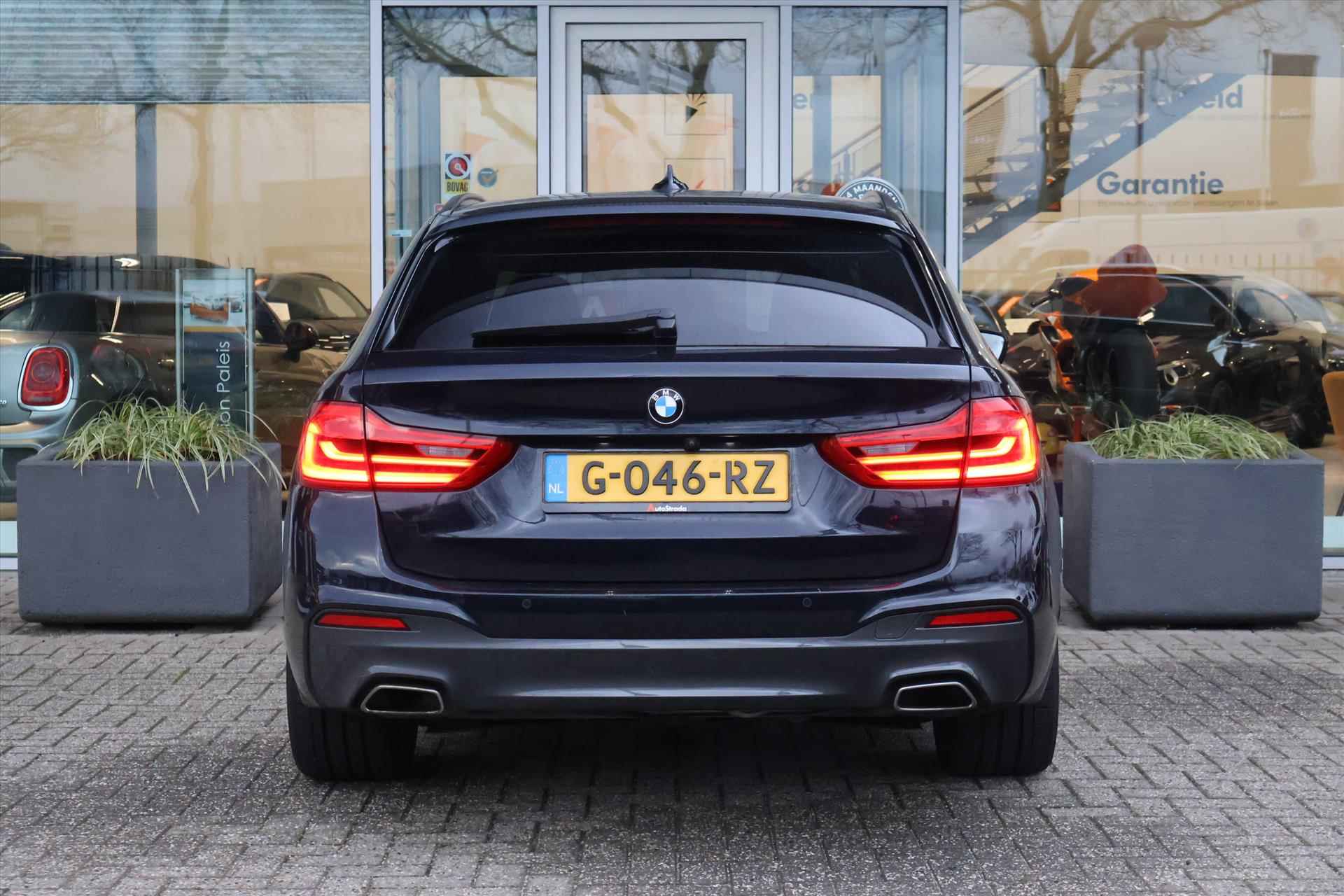 BMW 5-Serie Touring (g31) 530i M-Sport 252pk | FULL OPTION | Pano | 360 CAM | Harman Kardon | Massage - 22/32