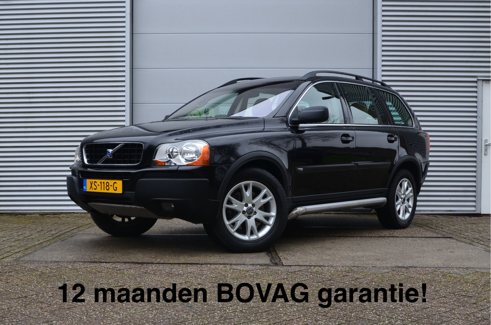Volvo XC90 2.5 T Elan AWD (4x4), Youngtimer, fin. 239,- p/mnd bij viaBOVAG.nl