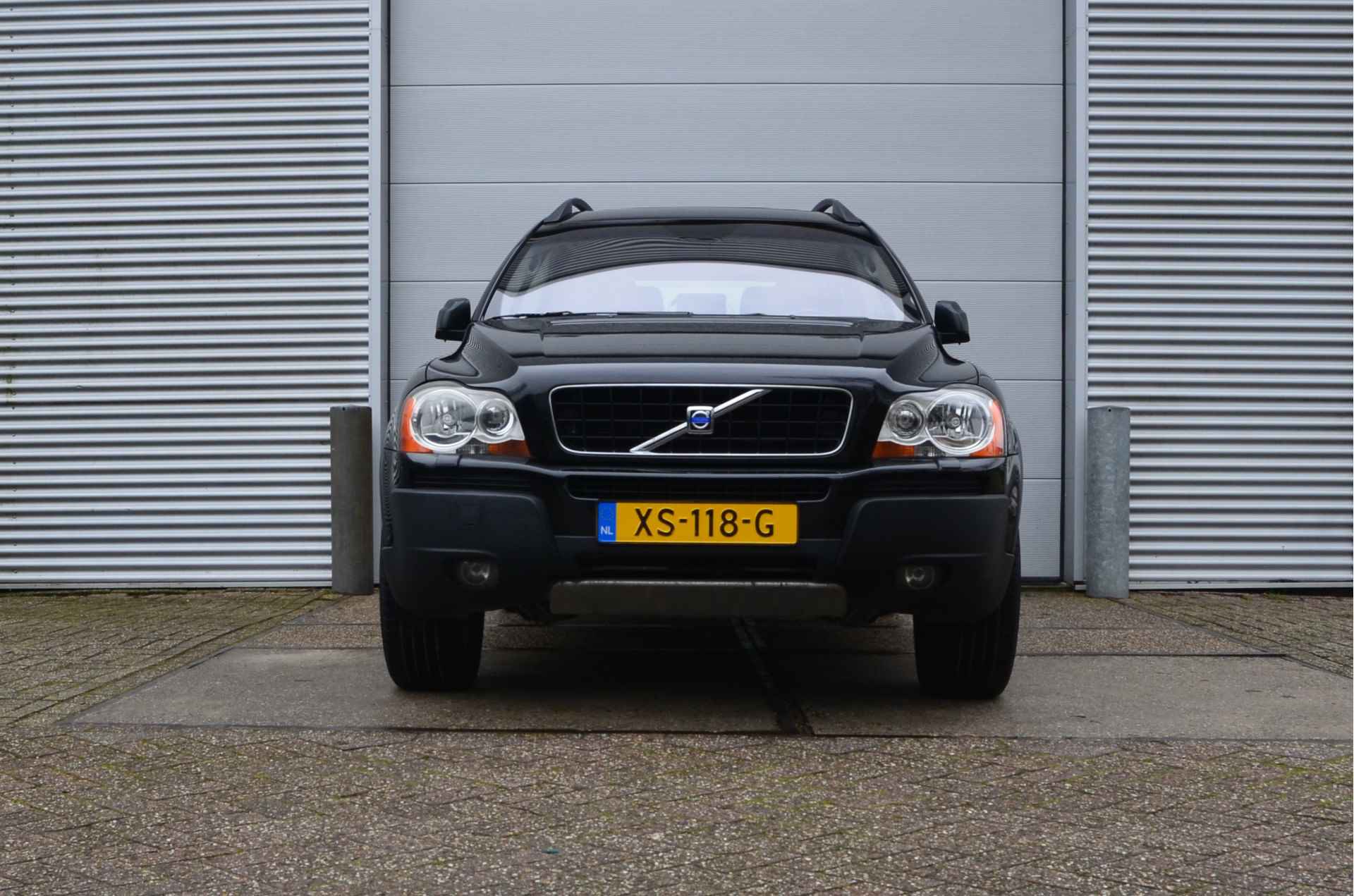 Volvo XC90 2.5 T Elan AWD (4x4), Youngtimer, fin. 239,- p/mnd - 6/30
