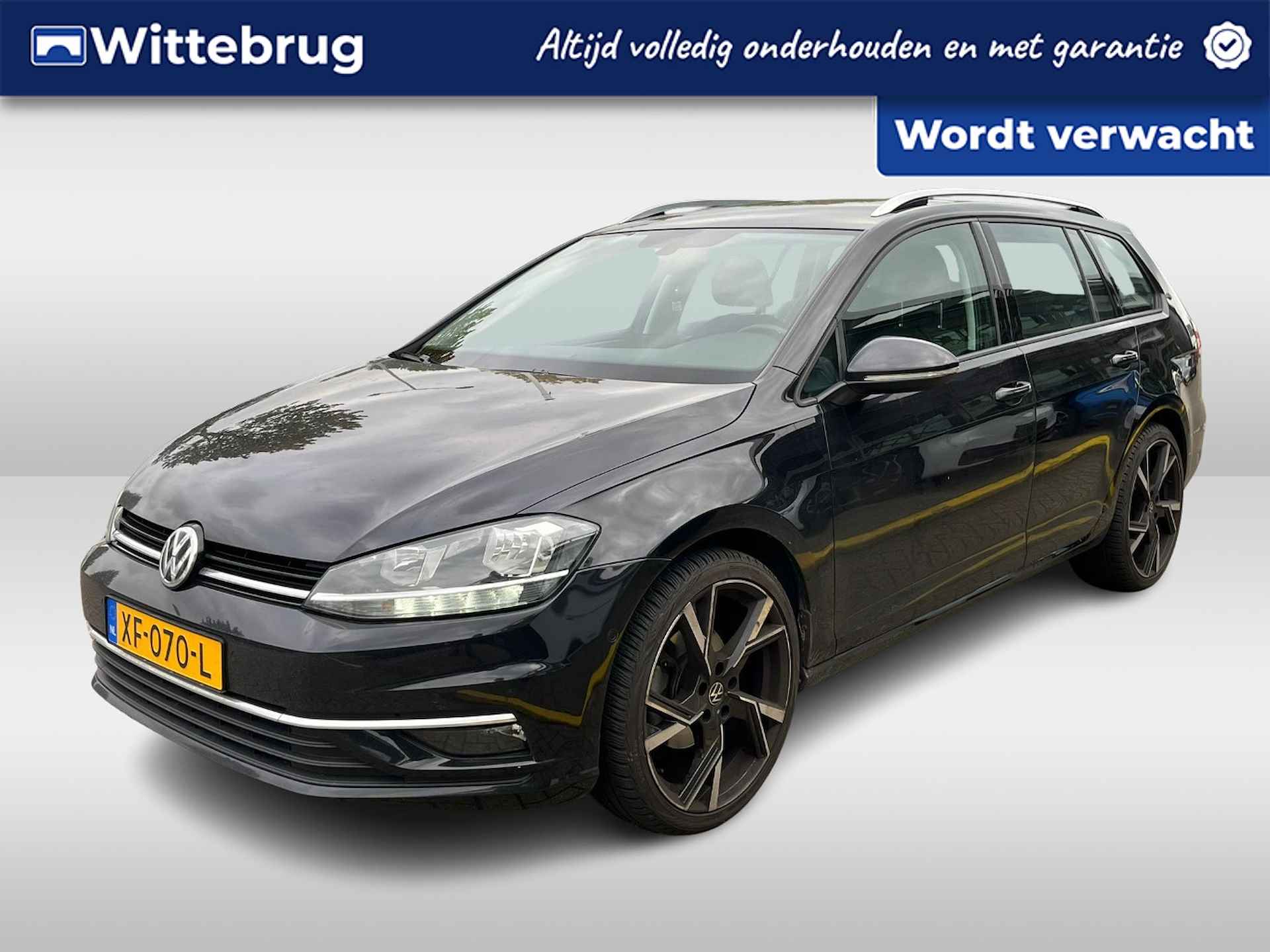 Volkswagen Golf BOVAG 40-Puntencheck