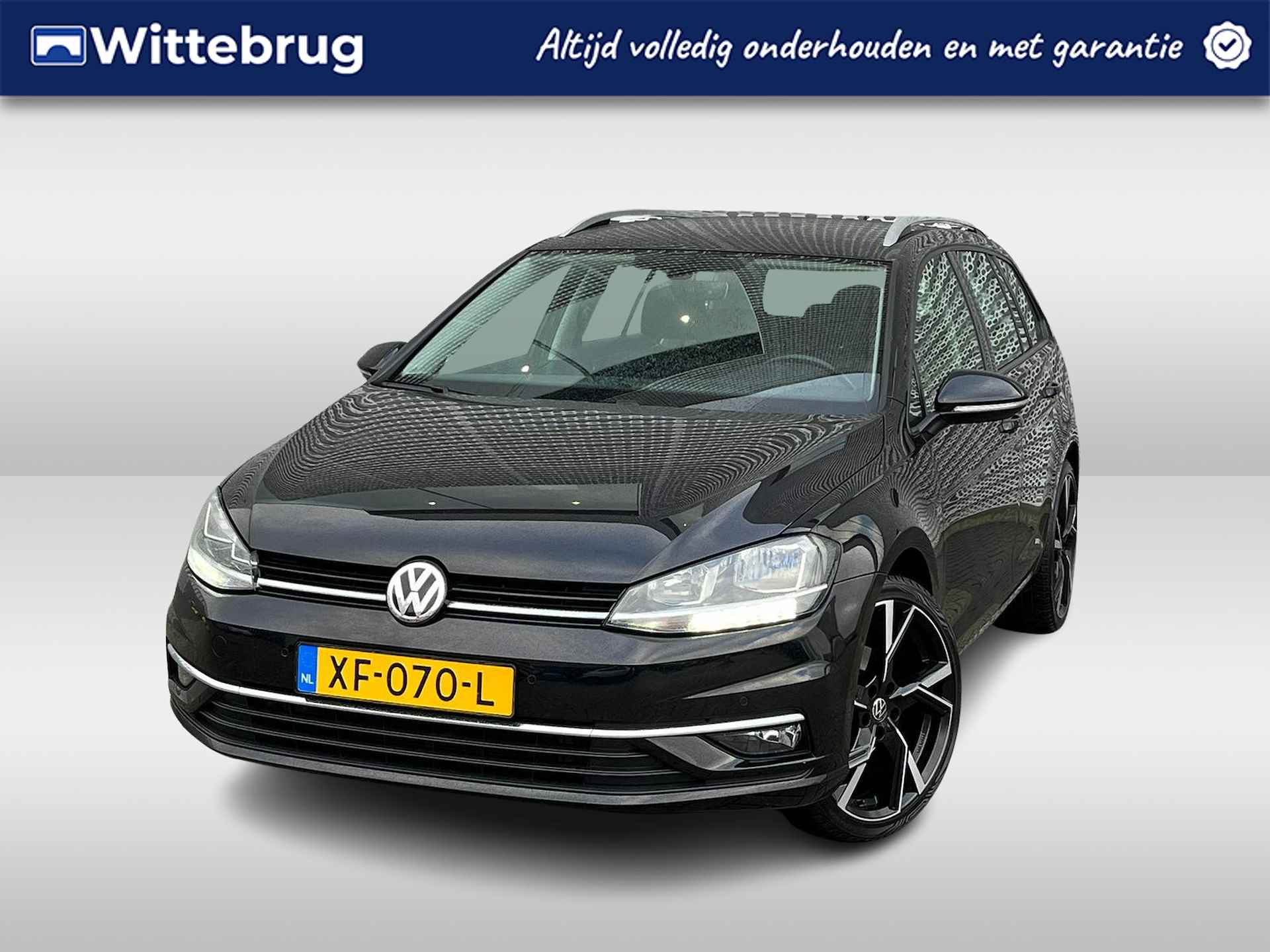 Volkswagen Golf BOVAG 40-Puntencheck