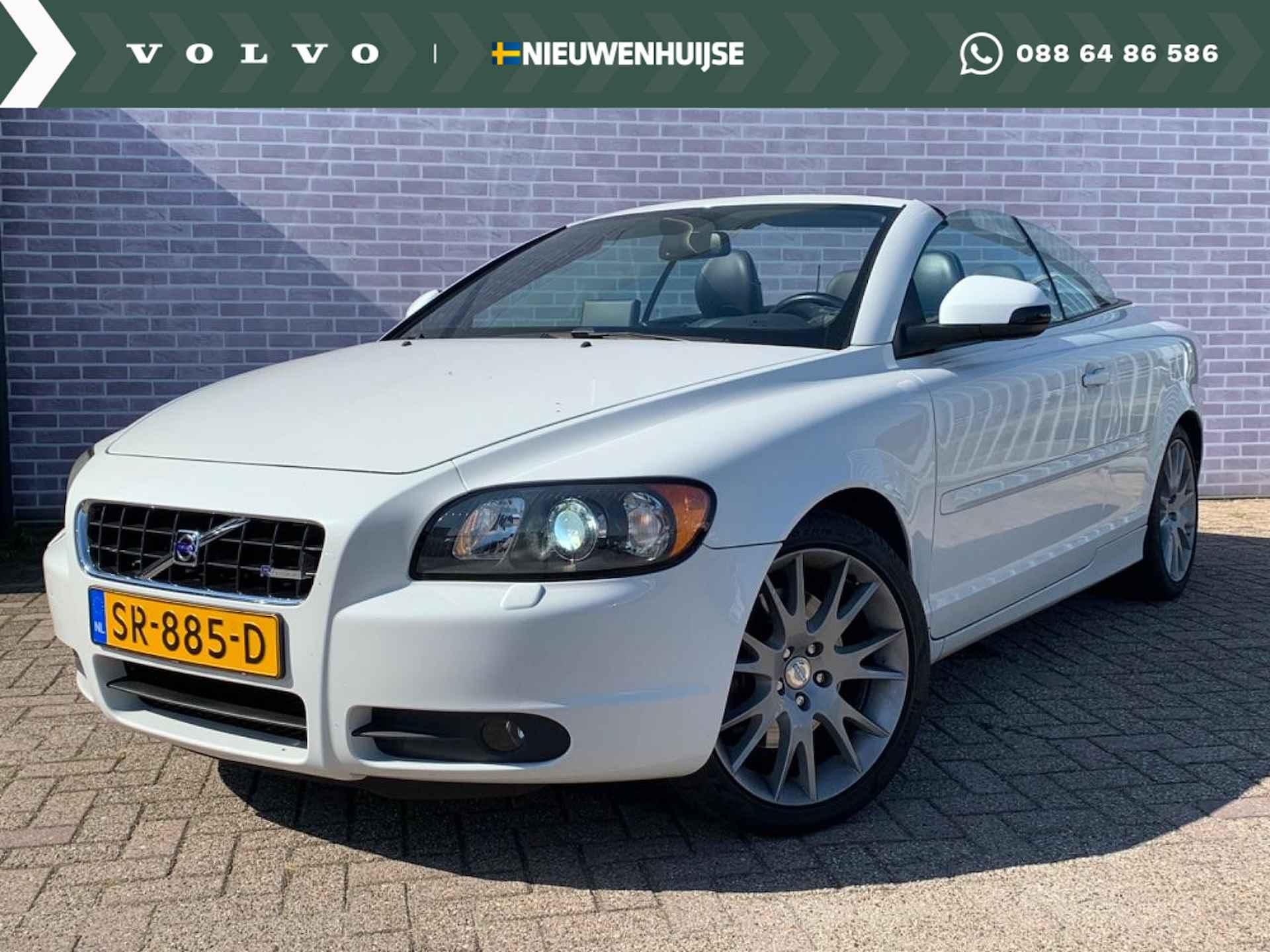 Volvo C70 BOVAG 40-Puntencheck