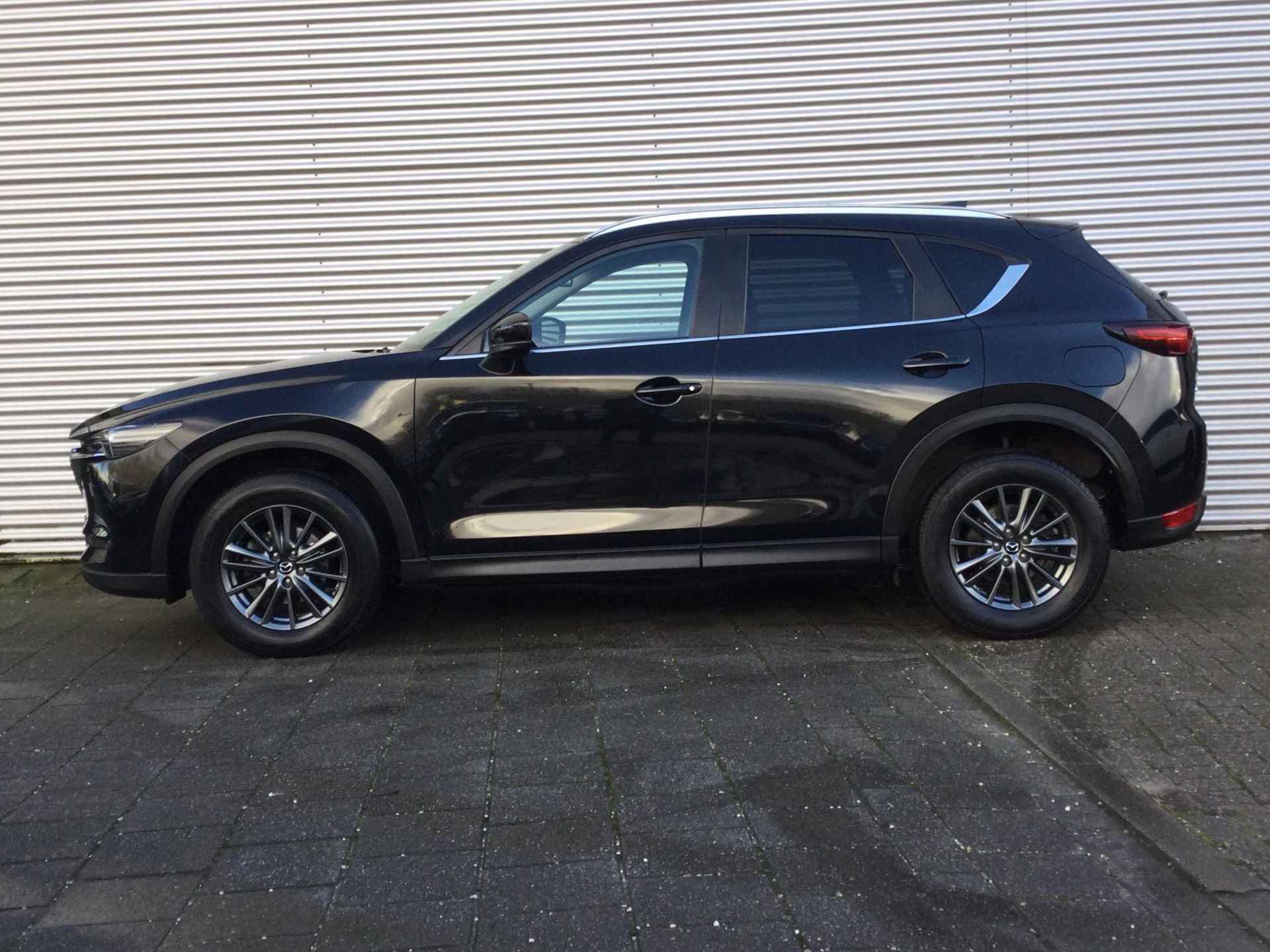 Mazda CX-5 2.0 SkyActiv-G 165 Business Comfort | Trekhaak | Applecarplay | Leder | - 3/28