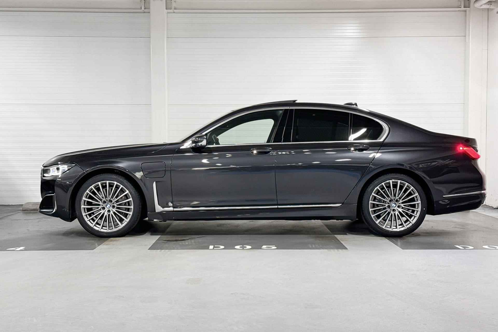 BMW 7 Serie 745e High Executive - 2/23