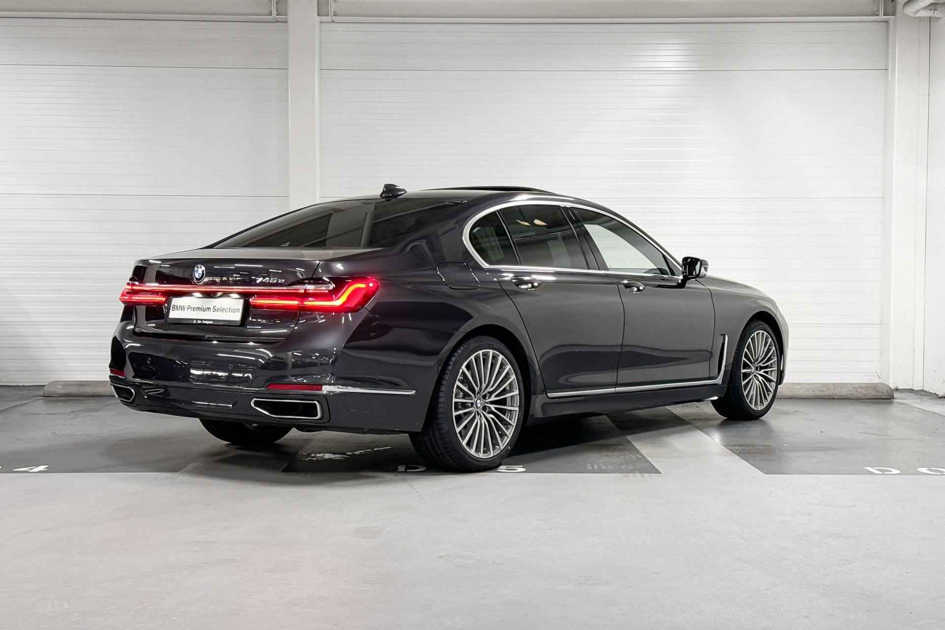 BMW 7 Serie 745e High Executive - 5/23