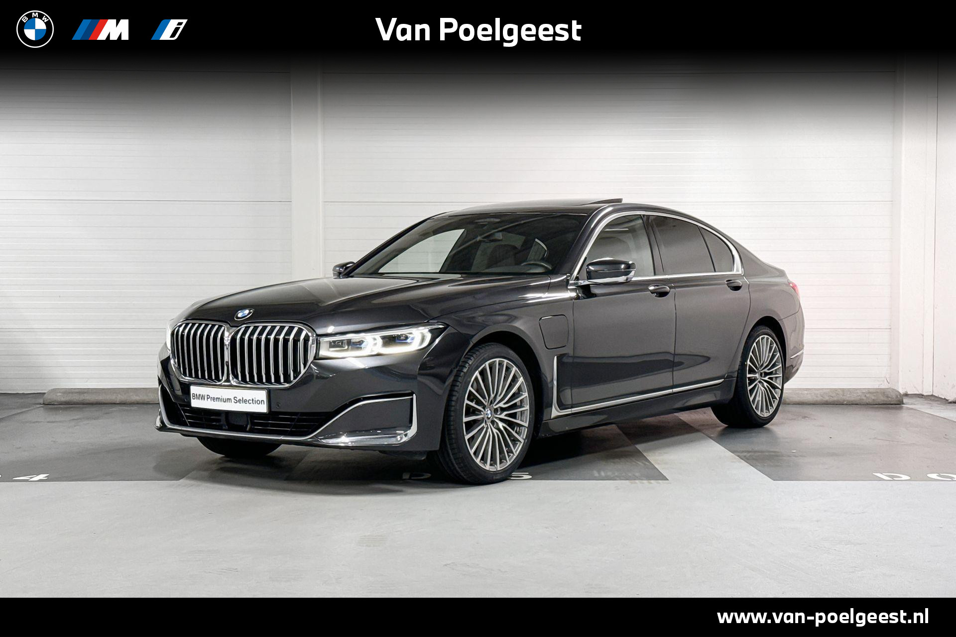 BMW 7 Serie 745e High Executive