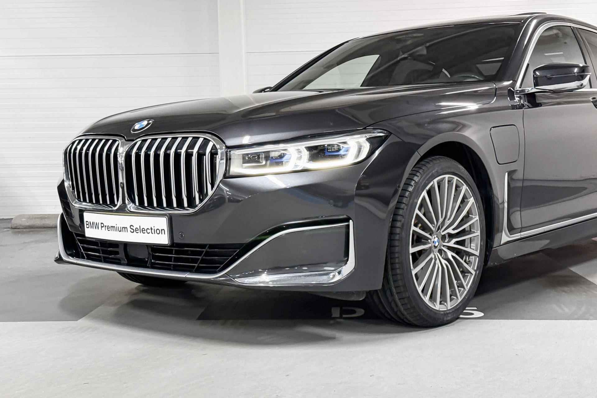 BMW 7 Serie 745e High Executive - 21/23