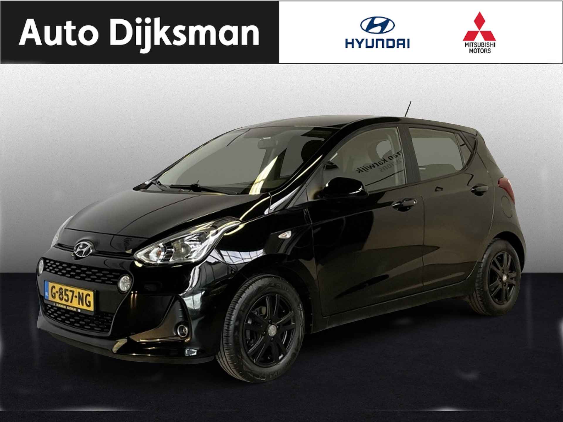 Hyundai I10 BOVAG 40-Puntencheck