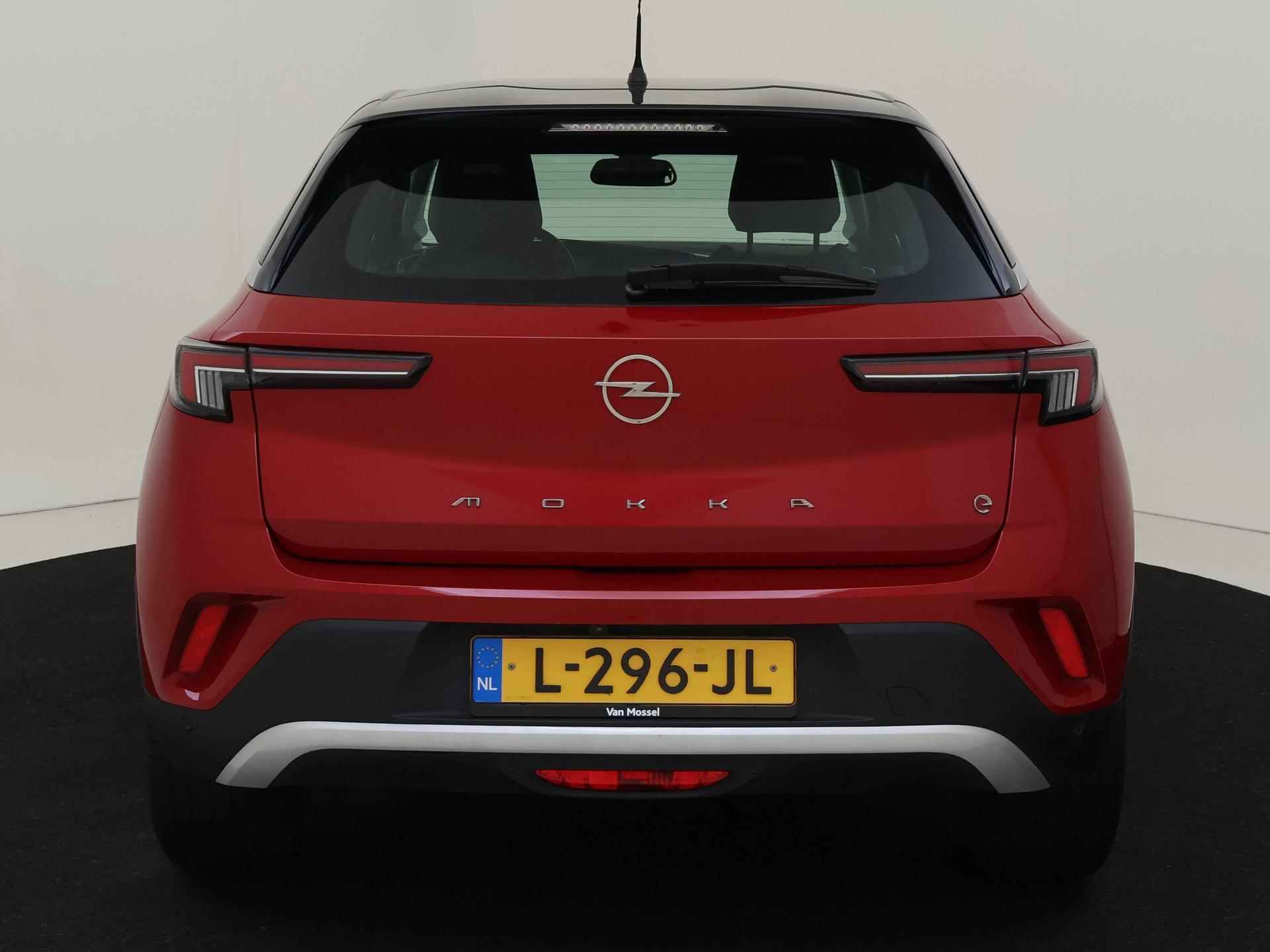 Opel Mokka-e Business Elegance 50-kWh 11kw bl. - 8/27