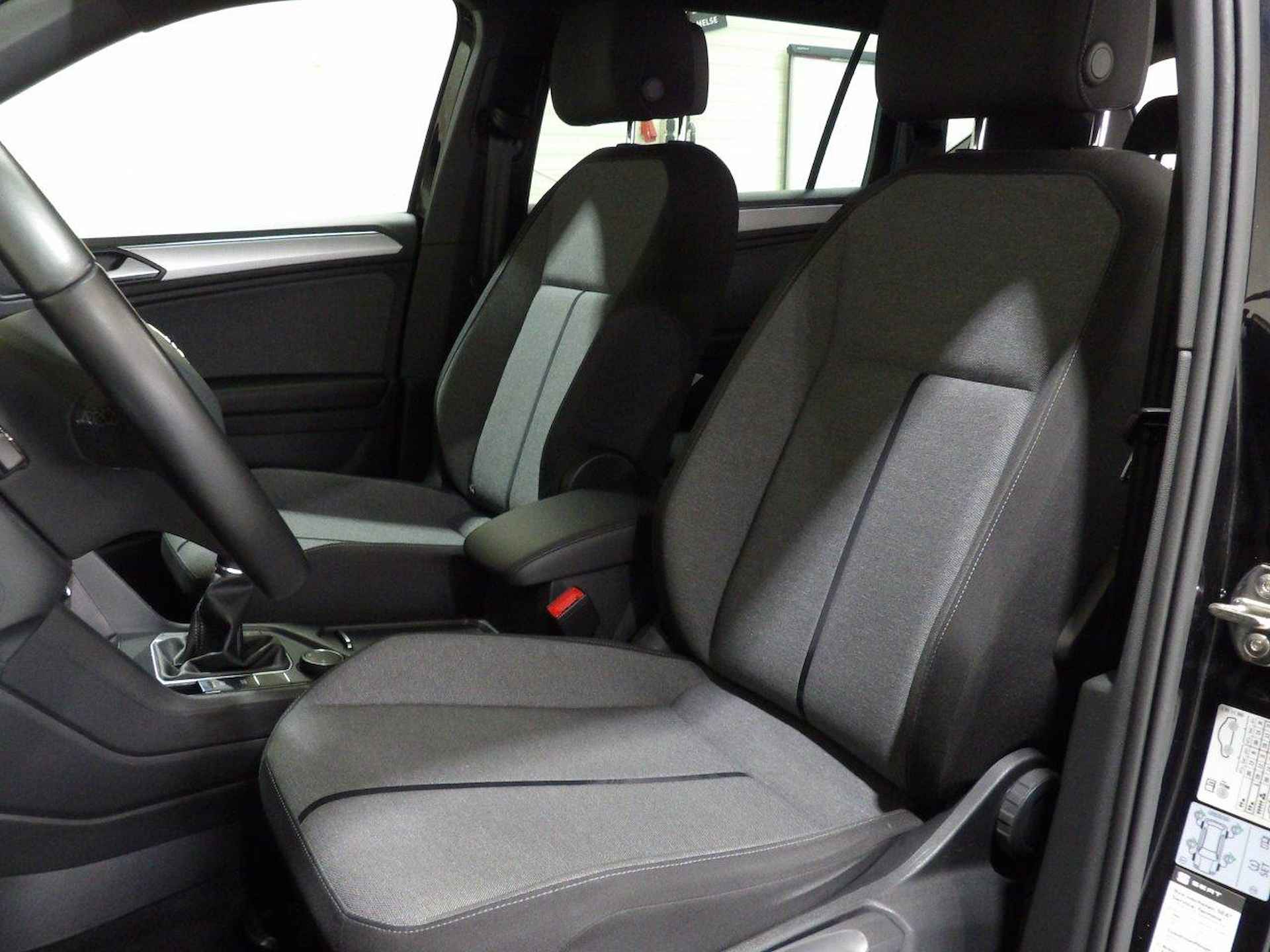 Seat Tarraco 1.5 TSI 150pk Style 7-zits - 25/37