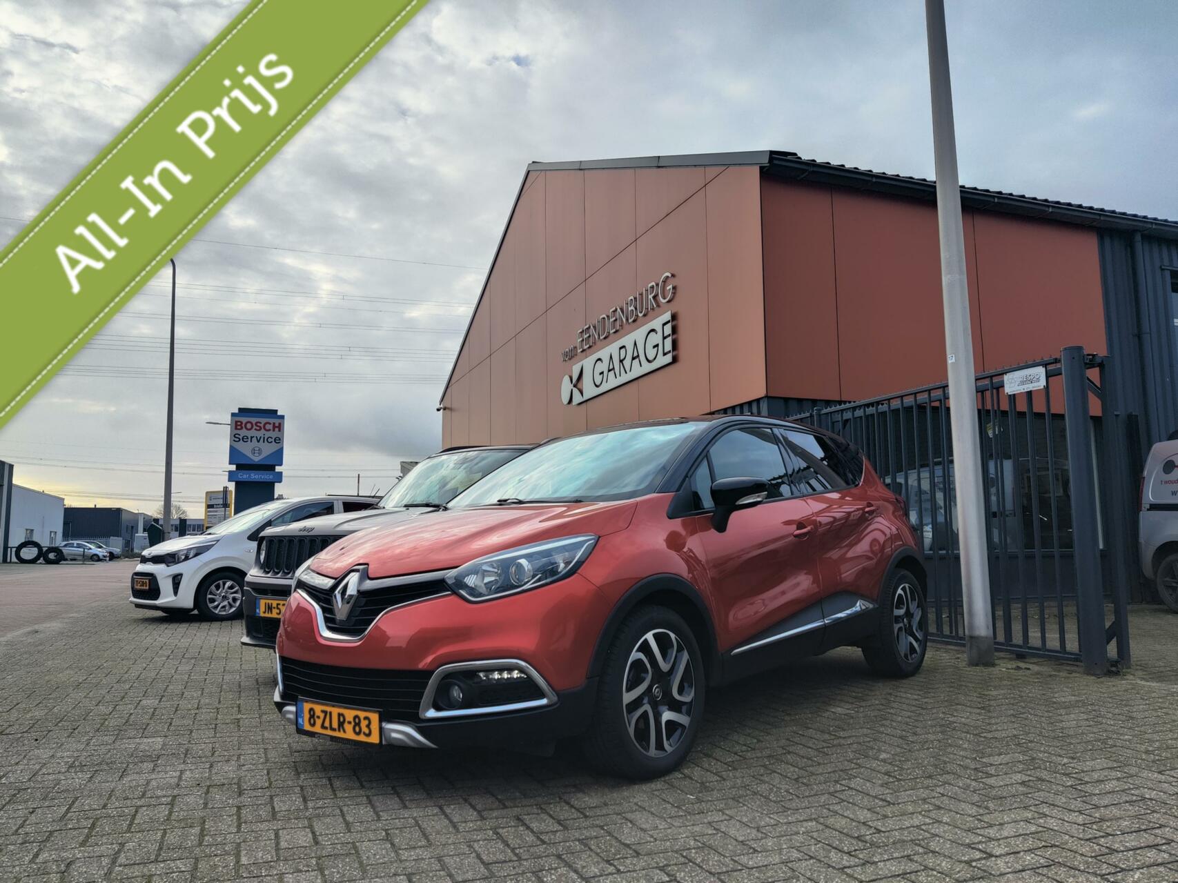 Renault Captur 1.2 TCe Helly Hansen bij viaBOVAG.nl
