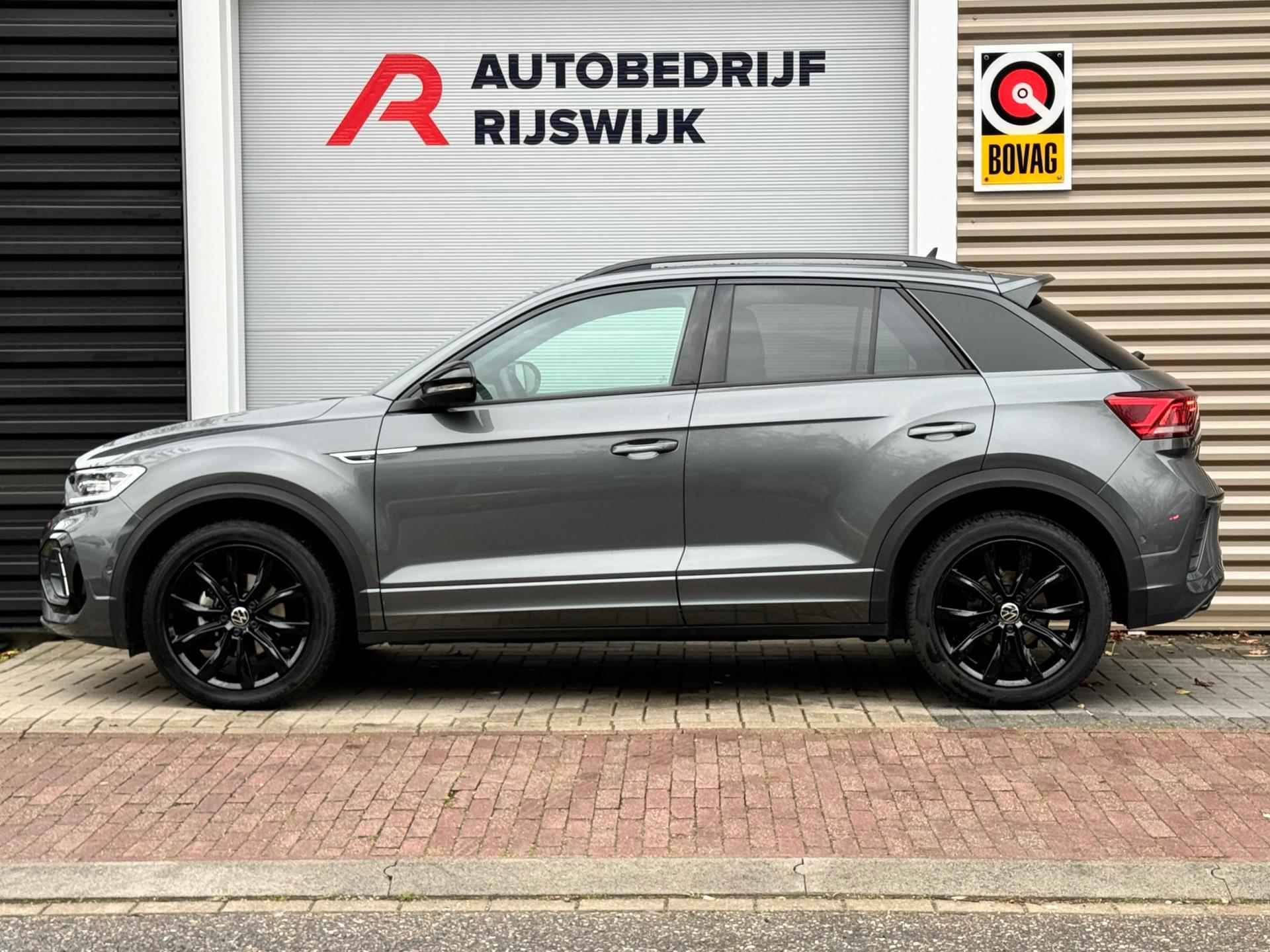 Volkswagen T-Roc 1.5 TSI R-Line Matrix/Camera/Keyless - 2/24