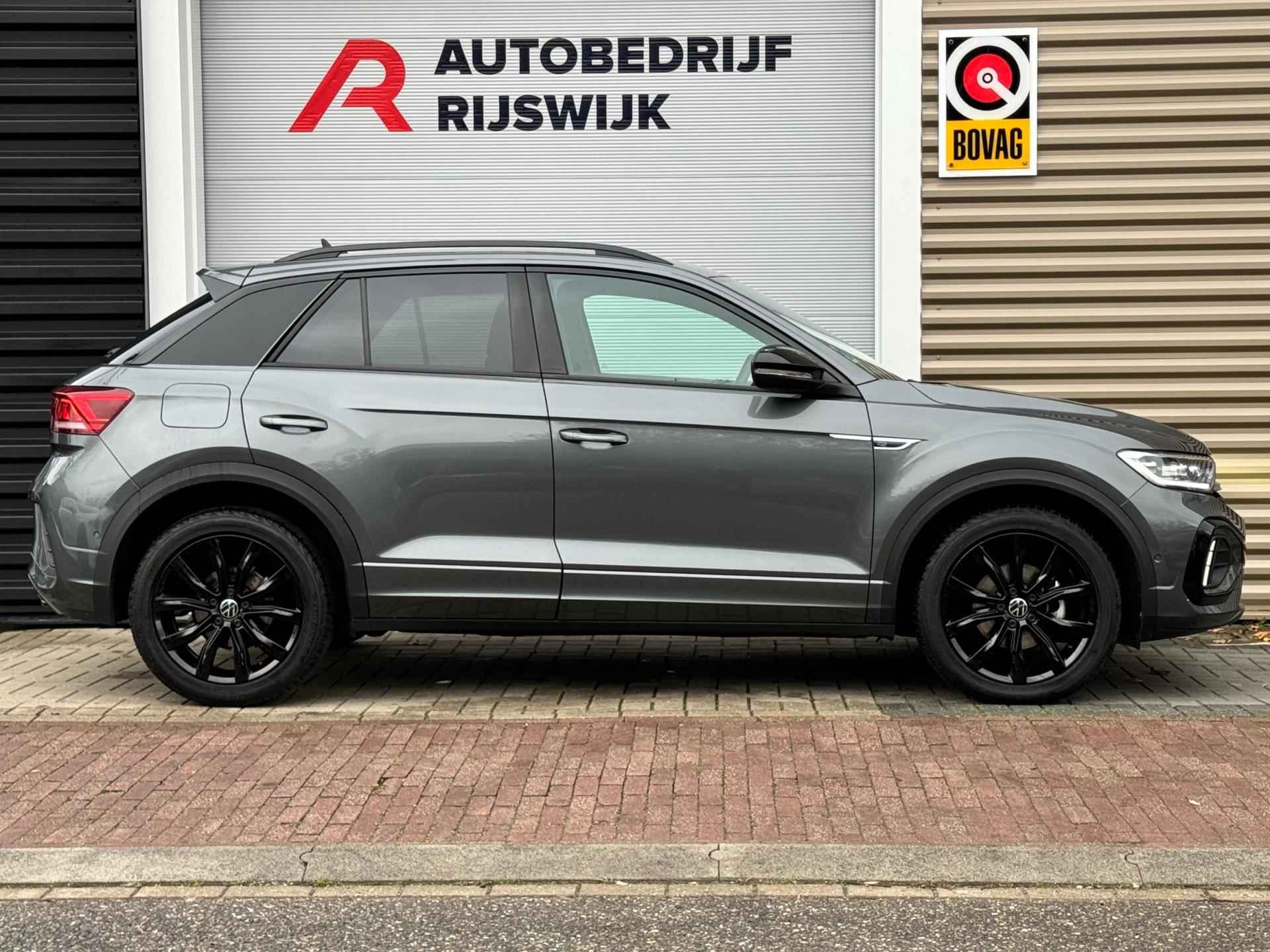 Volkswagen T-Roc 1.5 TSI R-Line Matrix/Camera/Keyless - 5/24