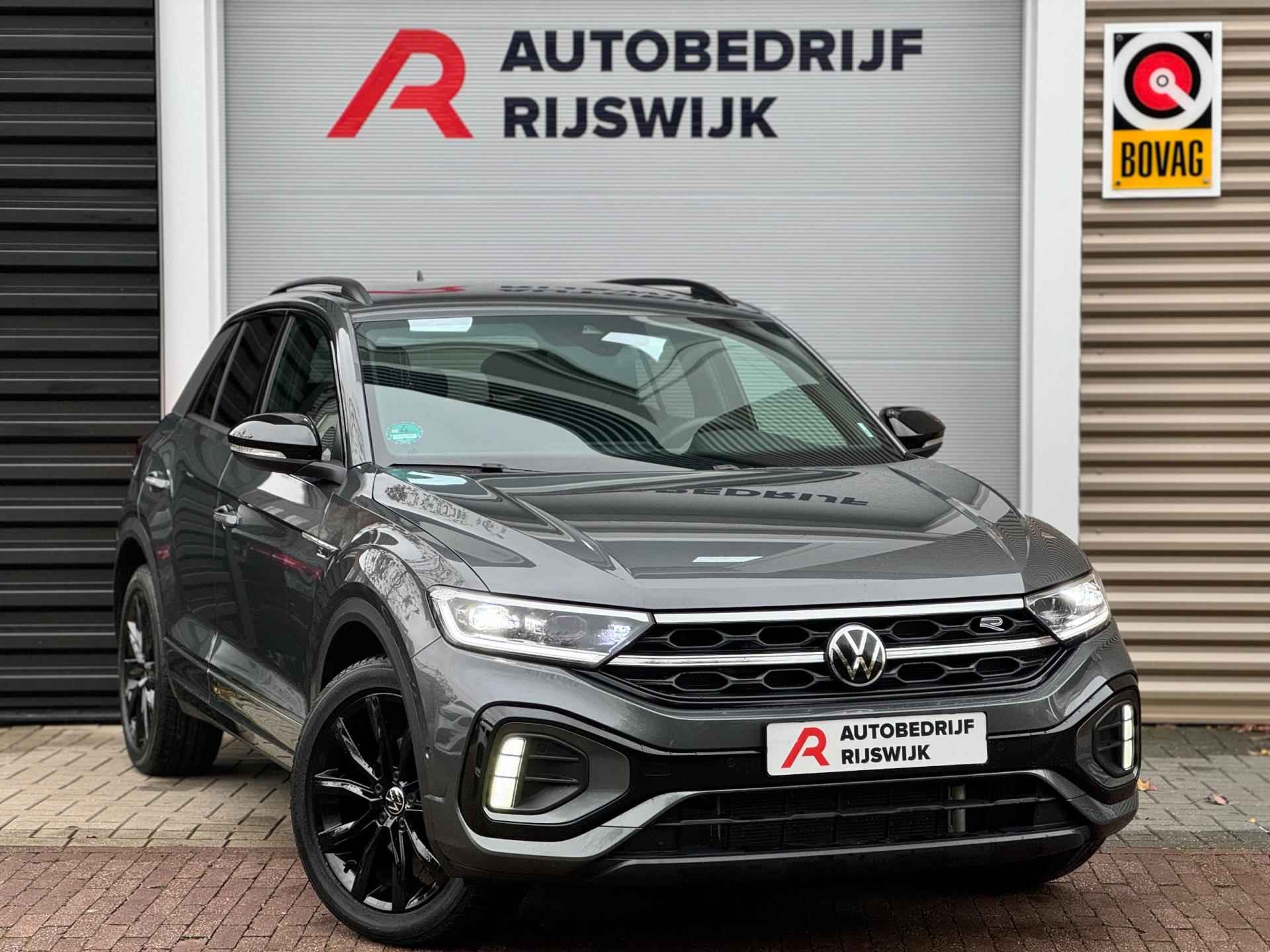 Volkswagen T-Roc 1.5 TSI R-Line Matrix/Camera/Keyless - 6/24