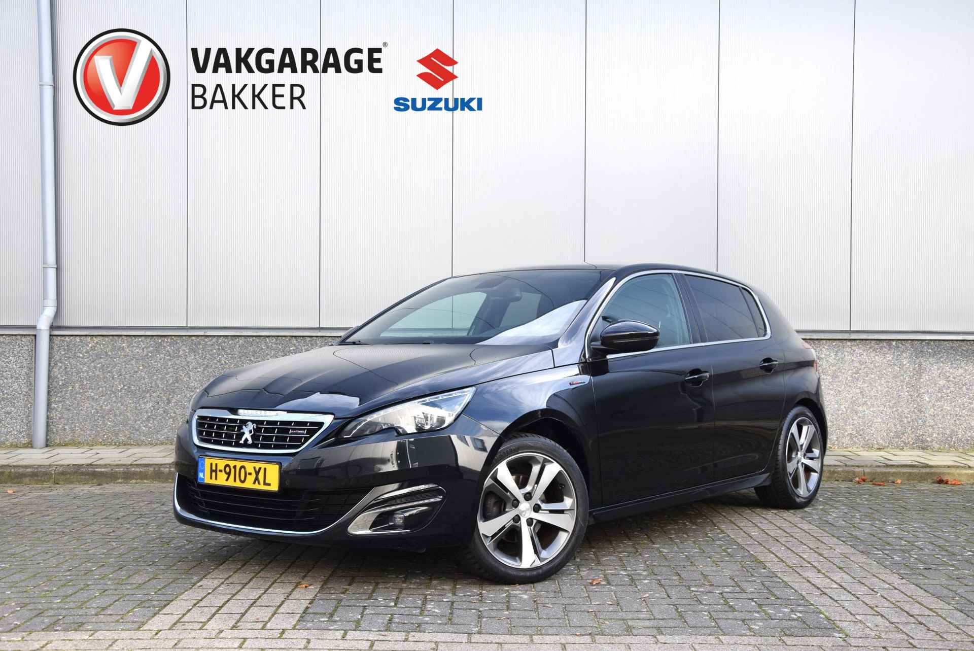 Peugeot 308 BOVAG 40-Puntencheck