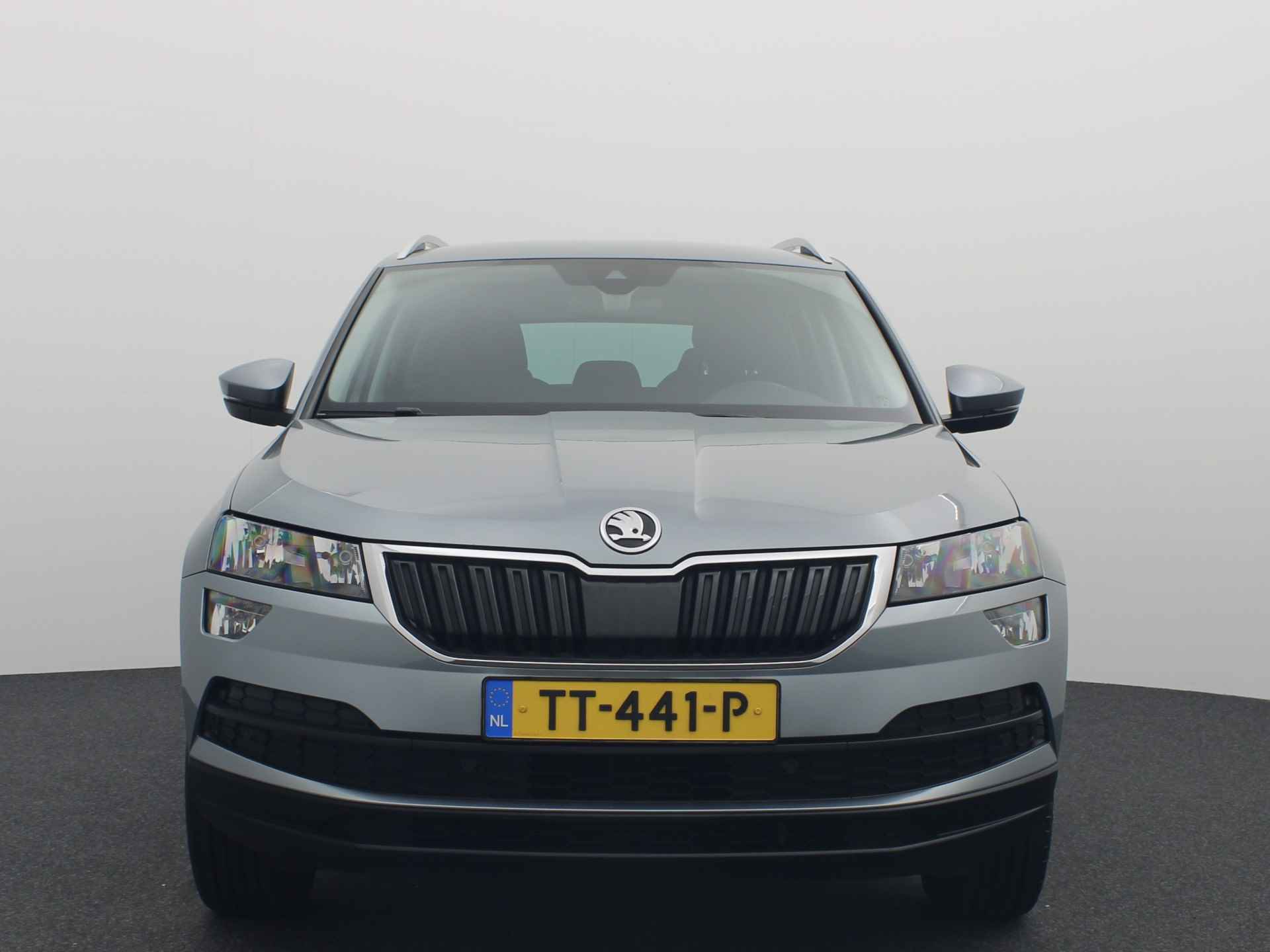 Škoda Karoq 1.0 TSI Clever Edition CAMERA / STOELVERW / CARPLAY / NAVI / CLIMA / PDC / NL-AUTO - 21/51