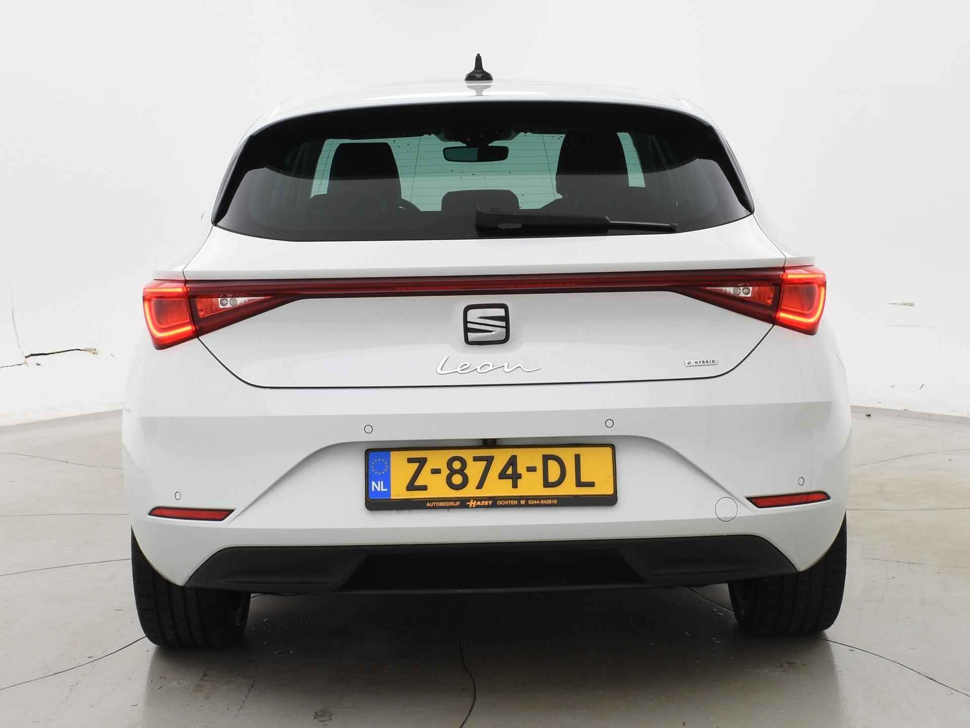 SEAT Leon 1.4 TSI 204 PK PLUG-IN eHybrid PHEV FR Xcellence + SFEERVERL. | DIGITALE COCKPIT | STOEL/STUURWIELVERW. | ADAPTIVE CRUISE | CARPLAY - 8/50