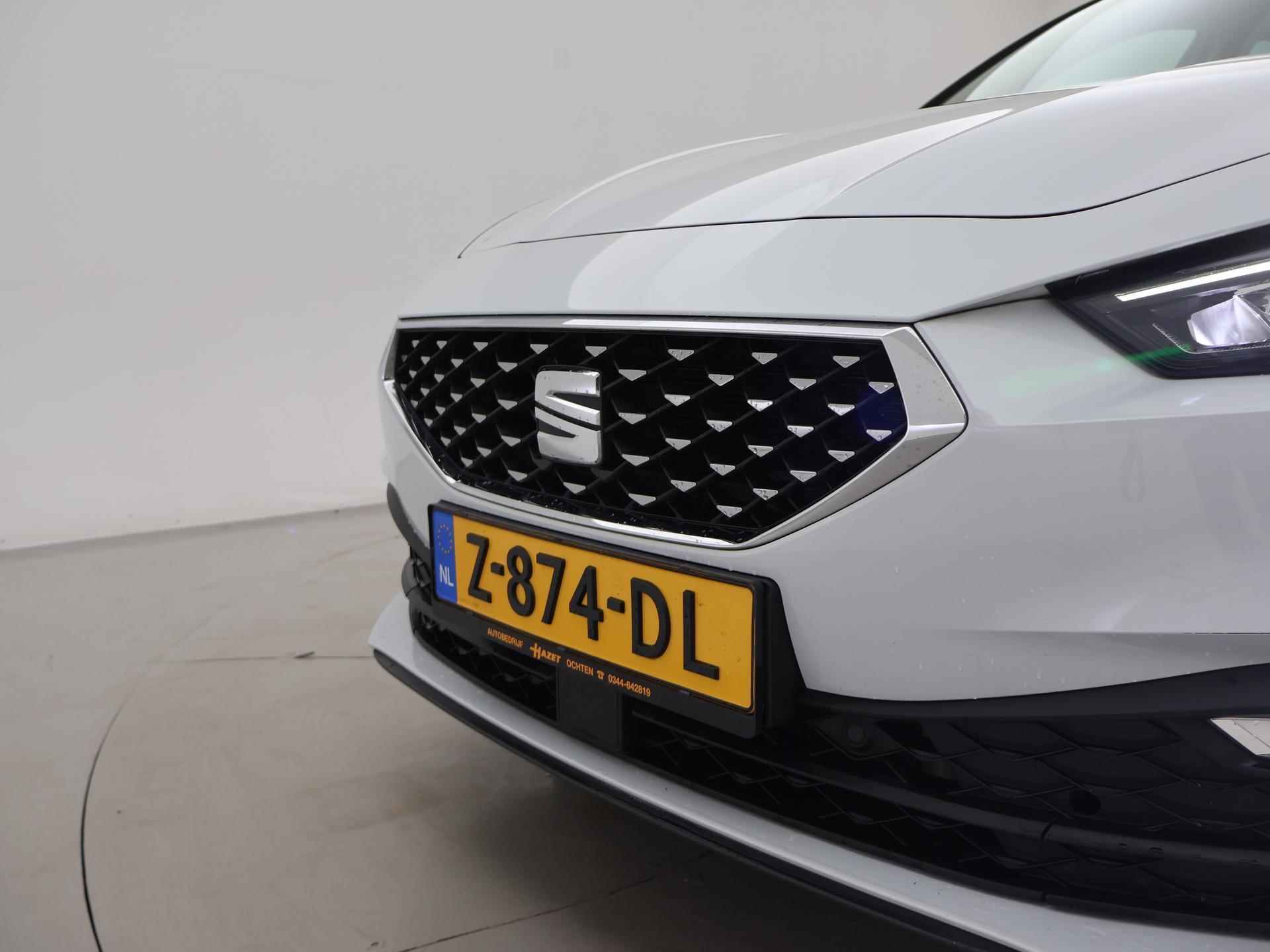 SEAT Leon 1.4 TSI 204 PK PLUG-IN eHybrid PHEV FR Xcellence + SFEERVERL. | DIGITALE COCKPIT | STOEL/STUURWIELVERW. | ADAPTIVE CRUISE | CARPLAY - 16/50