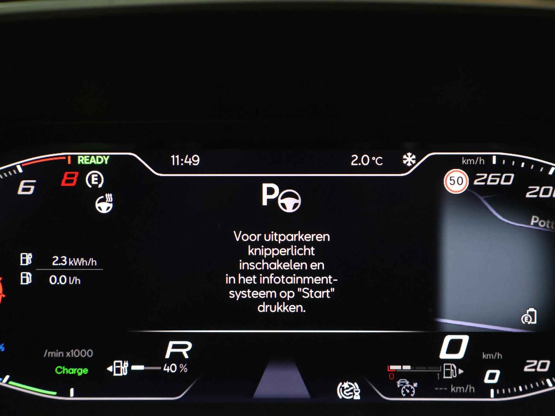 SEAT Leon 1.4 TSI 204 PK PLUG-IN eHybrid PHEV FR Xcellence + SFEERVERL. | DIGITALE COCKPIT | STOEL/STUURWIELVERW. | ADAPTIVE CRUISE | CARPLAY - 41/50