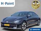 Hyundai IONIQ 6 Connect AWD 77 kWh | 325 PK 605 NM | Fabrieksgarantie T/M 2028 | Head-up display |