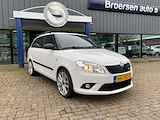 SKODA Fabia 1.4 TSI 180pk DSG-7 RS met Stoelv. Aux en Cruise Control