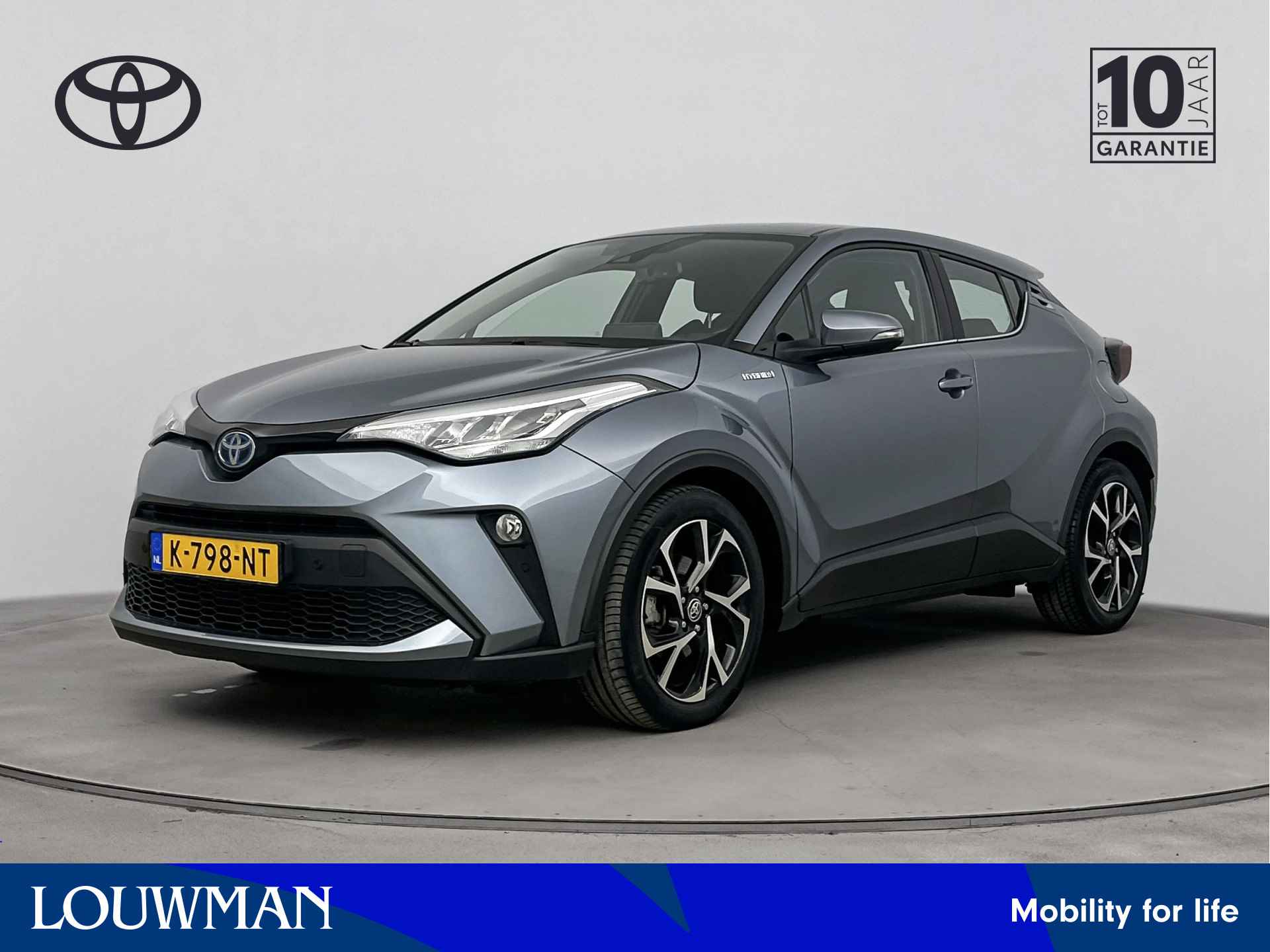 Toyota C-HR BOVAG 40-Puntencheck