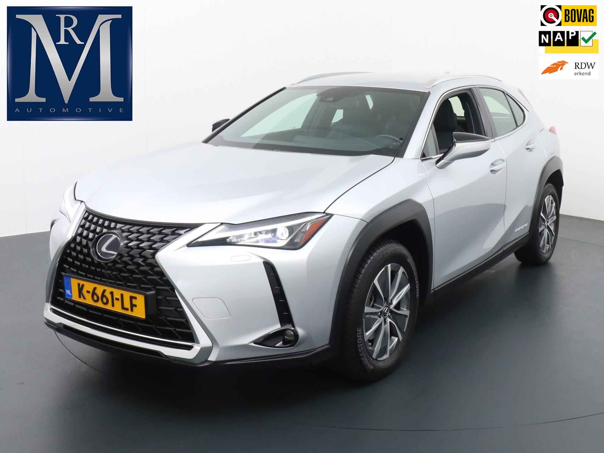 Lexus UX BOVAG 40-Puntencheck