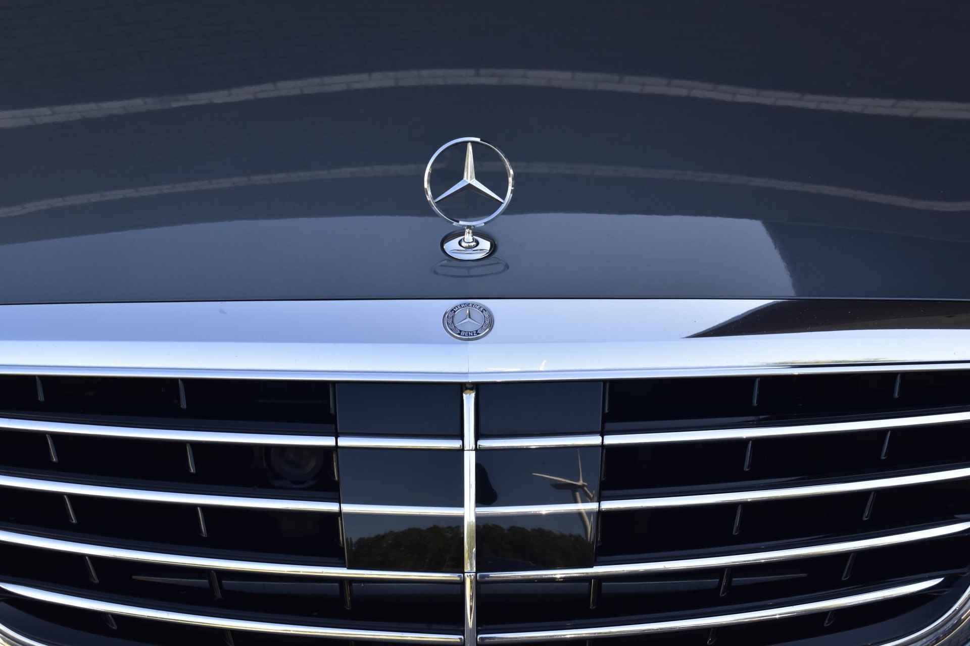 Mercedes-Benz S-klasse 400 4Matic Lang Prestige Plus / Panoramadak /Burmester / Nappa Leder / 360 Camera - 20/35