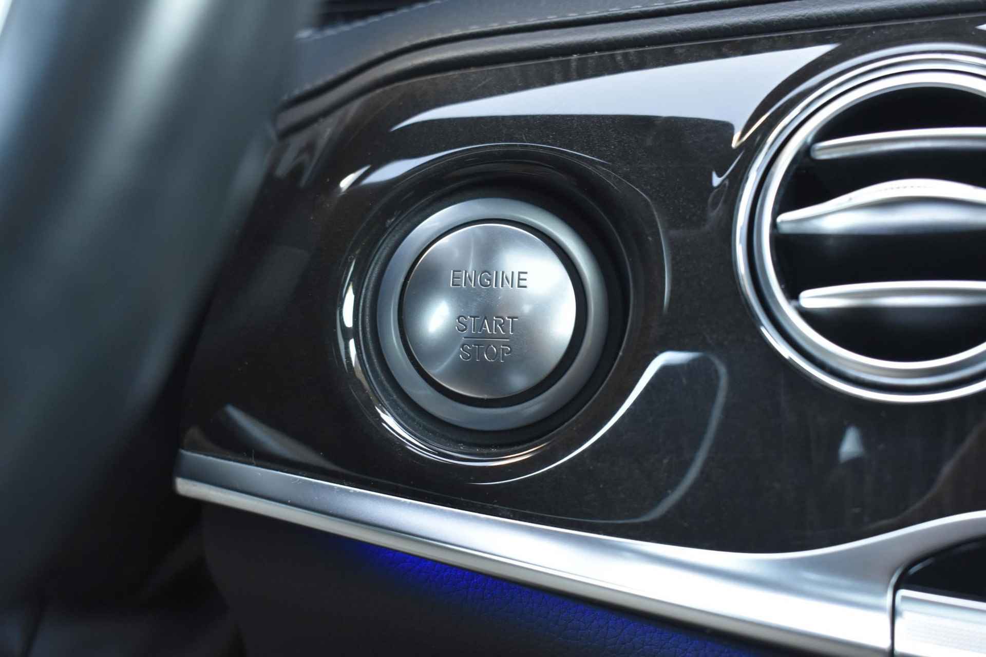 Mercedes-Benz S-klasse 400 4Matic Lang Prestige Plus / Panoramadak /Burmester / Nappa Leder / 360 Camera - 22/35