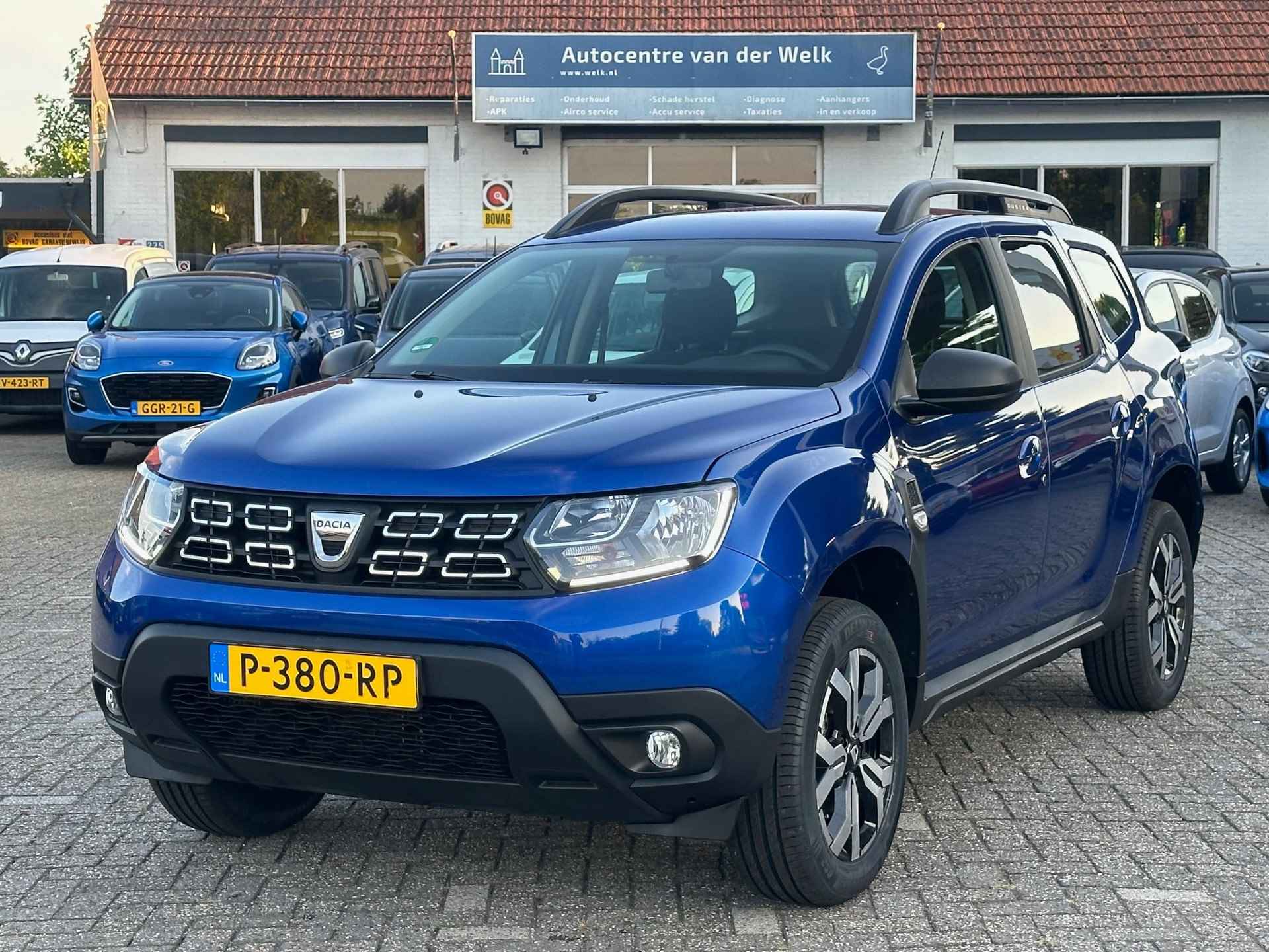 Dacia Duster 1.0 TCe Comfort NAVI, CAMERA, CUISE CONTROL. - 2/31