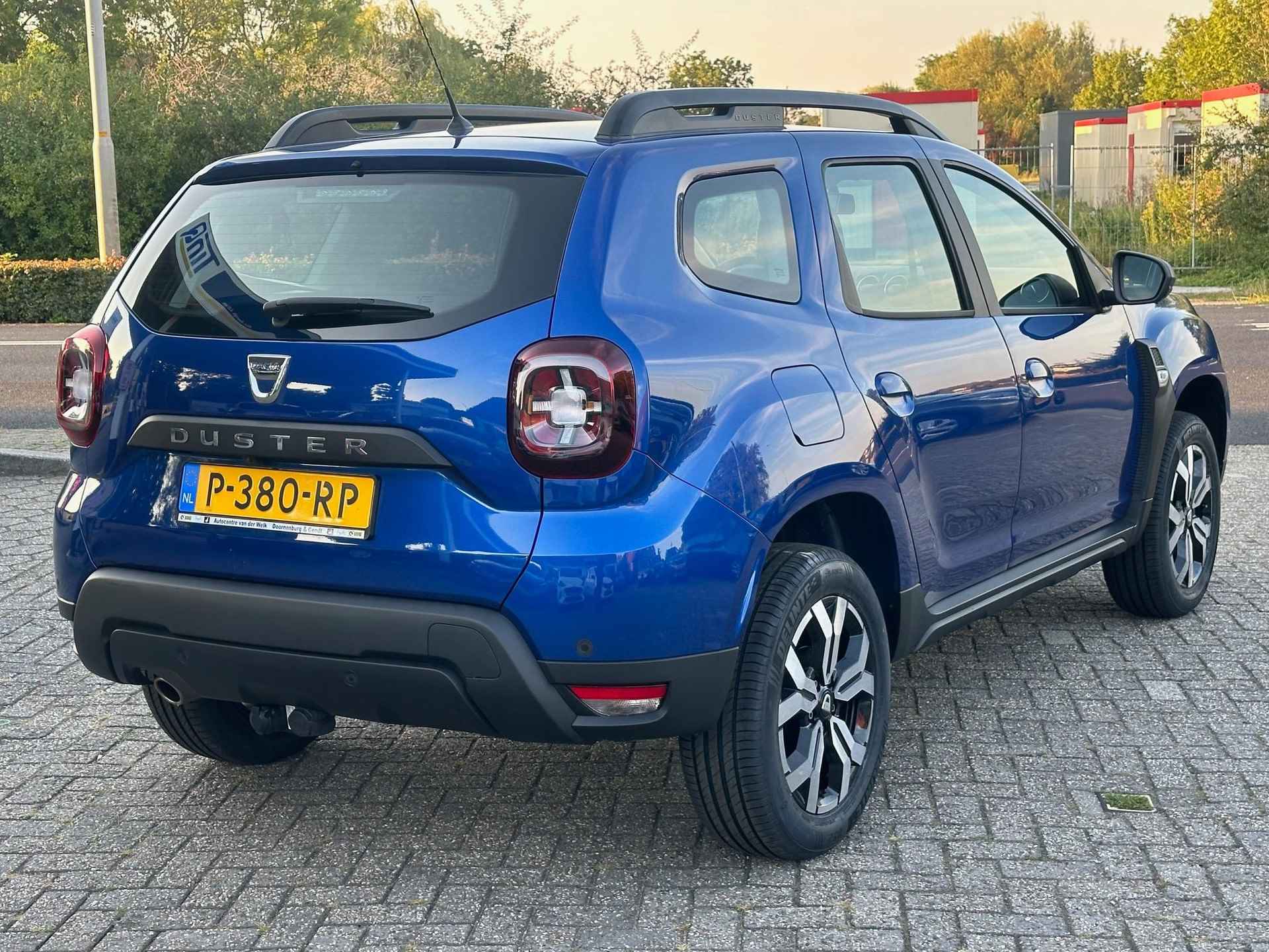 Dacia Duster 1.0 TCe Comfort NAVI, CAMERA, CUISE CONTROL. - 7/31