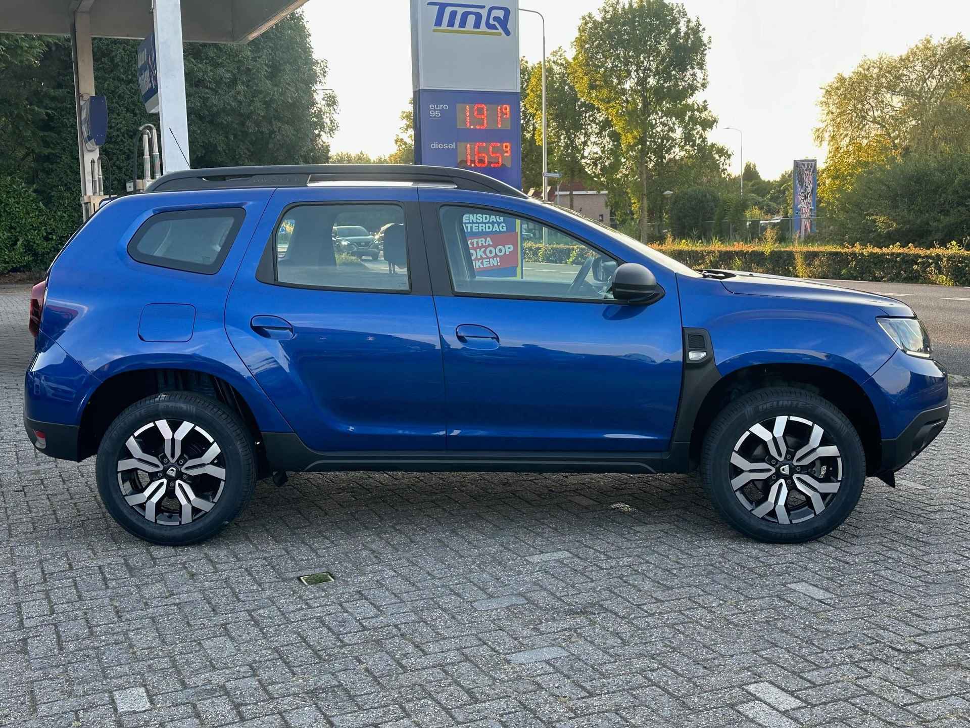 Dacia Duster 1.0 TCe Comfort NAVI, CAMERA, CUISE CONTROL. - 8/31