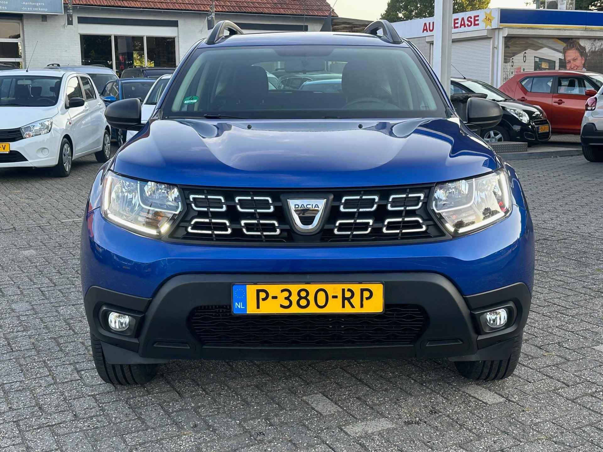 Dacia Duster 1.0 TCe Comfort NAVI, CAMERA, CUISE CONTROL. - 10/31