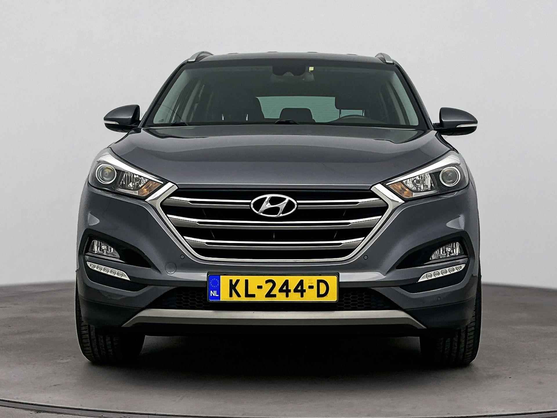 Hyundai Tucson BOVAG 40-Puntencheck