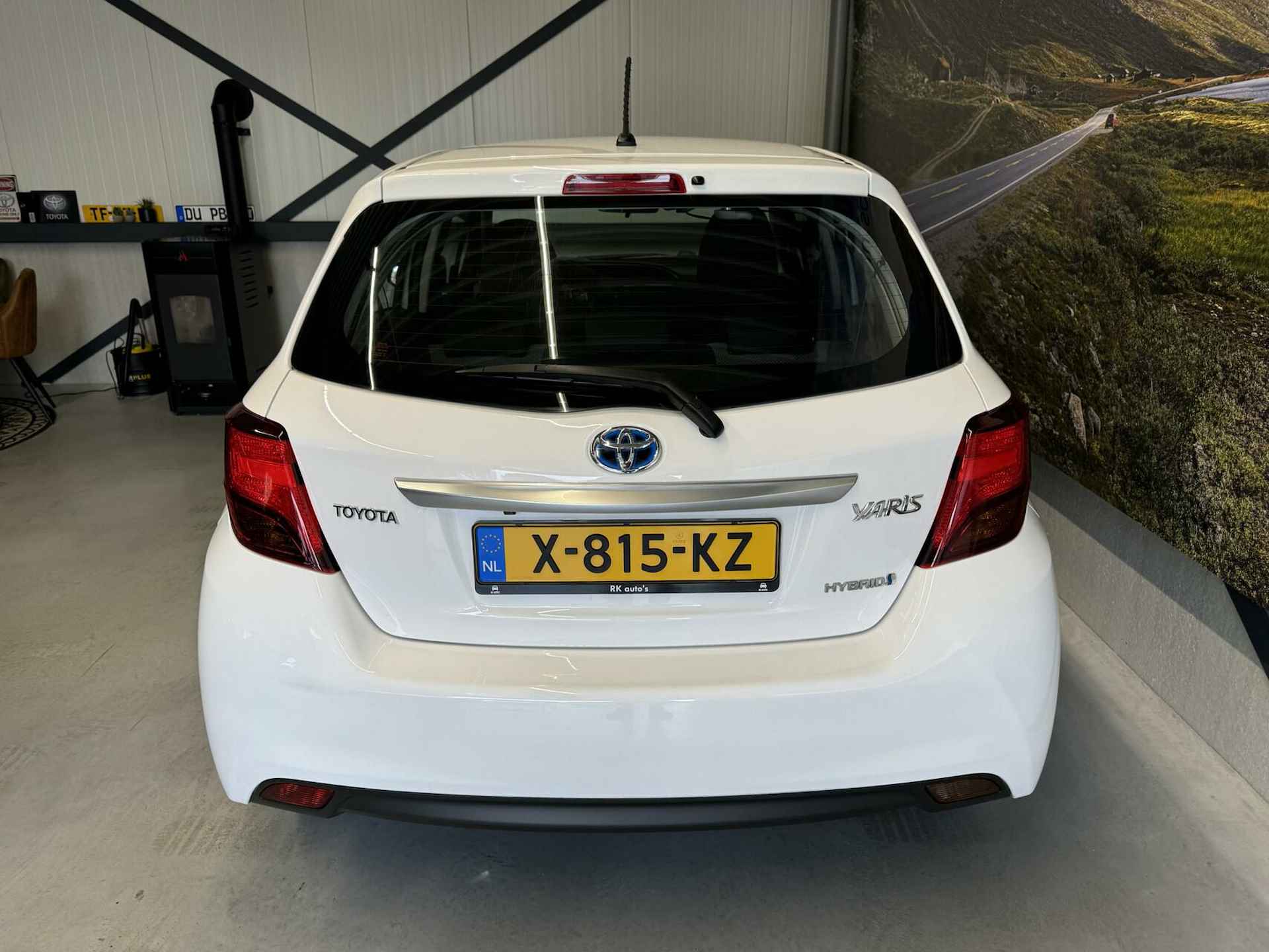 Toyota Yaris 1.5 Hybrid Aspiration / Navi / Camera - 15/40