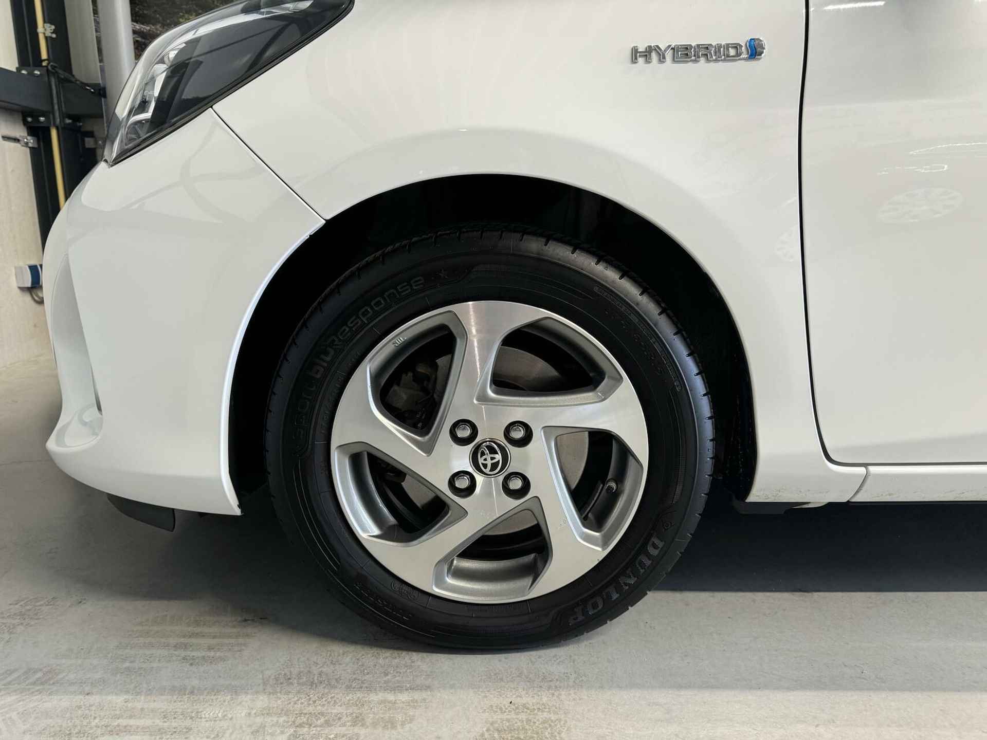 Toyota Yaris 1.5 Hybrid Aspiration / Navi / Camera - 19/40