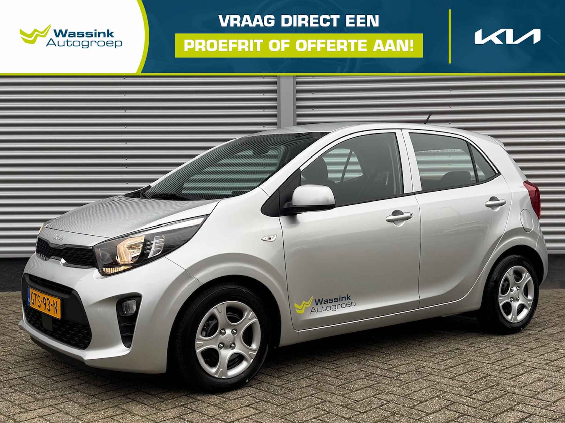 Kia Picanto BOVAG 40-Puntencheck